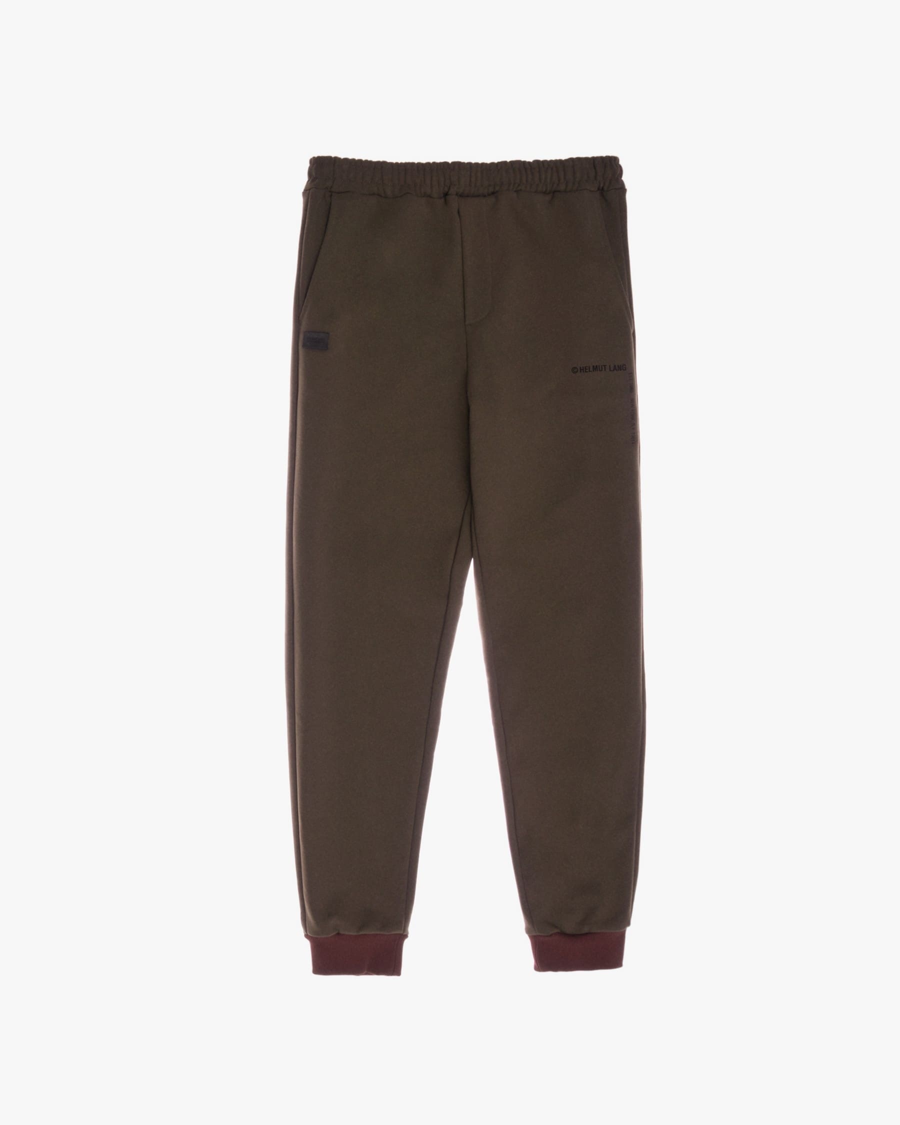 LOGO JOGGER - 1