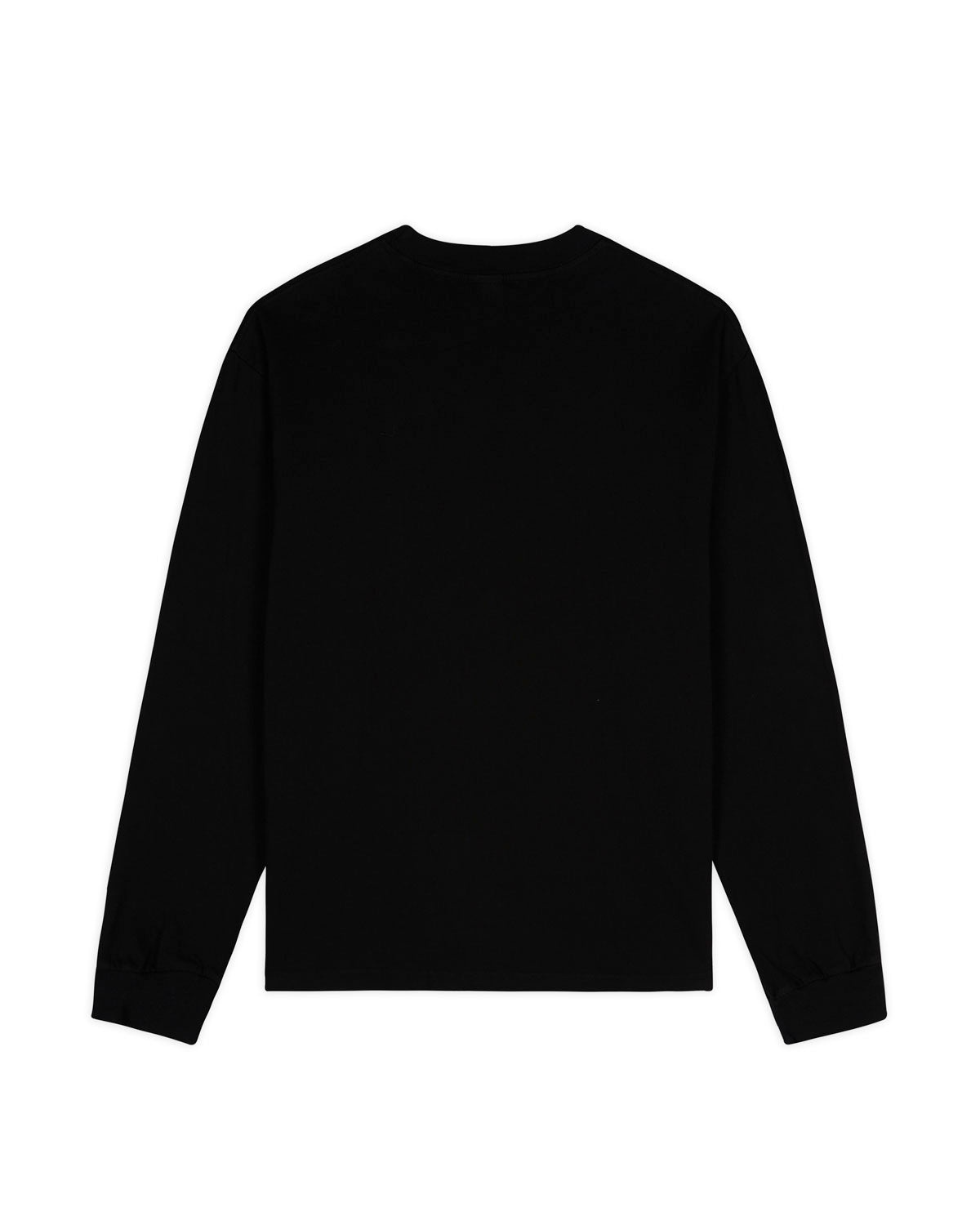 Brain Dead x Mount Kimbie The Sunset Violent Long Sleeve T-shirt - Black - 3