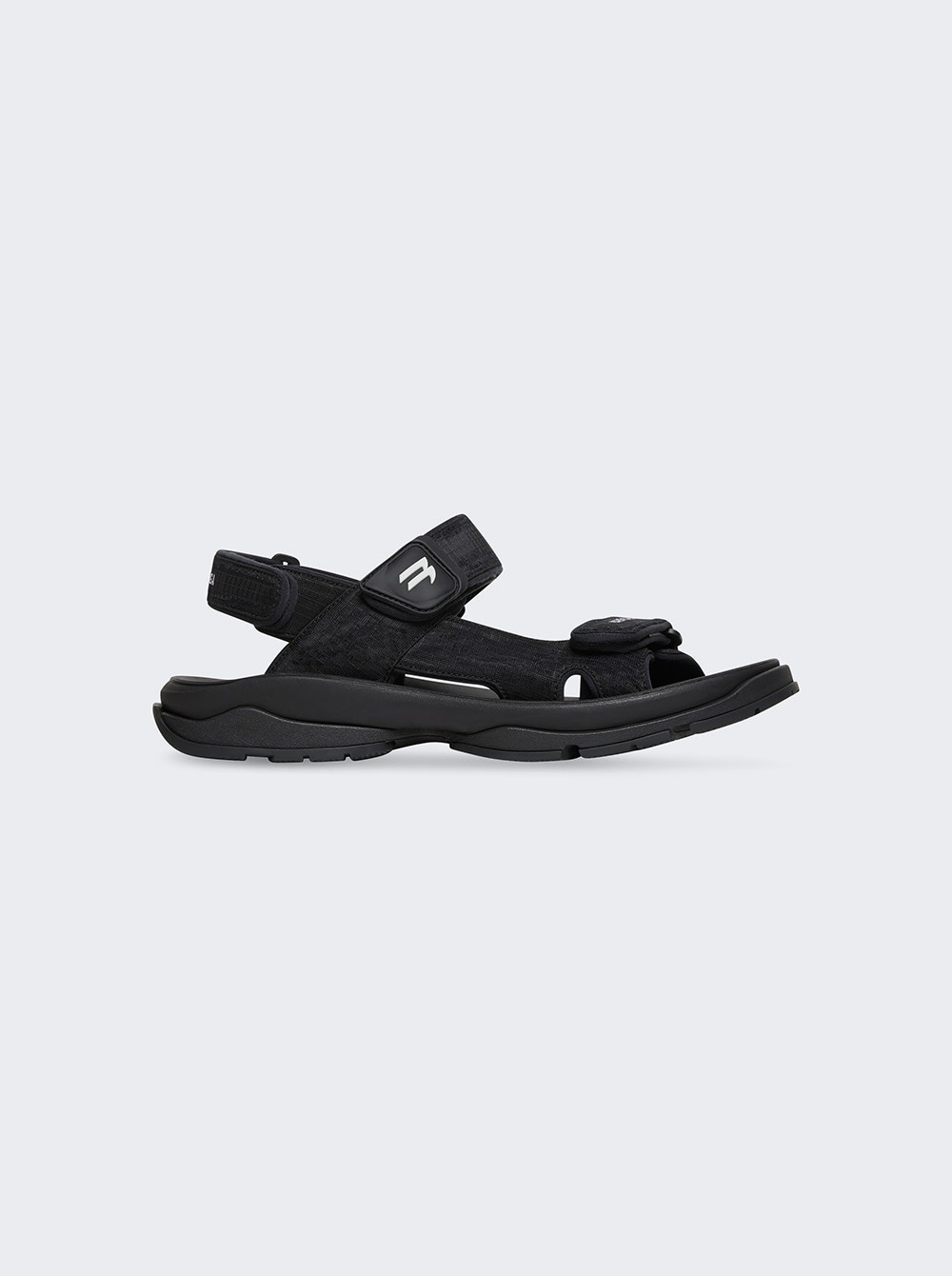 Tourist Sandal Black - 1