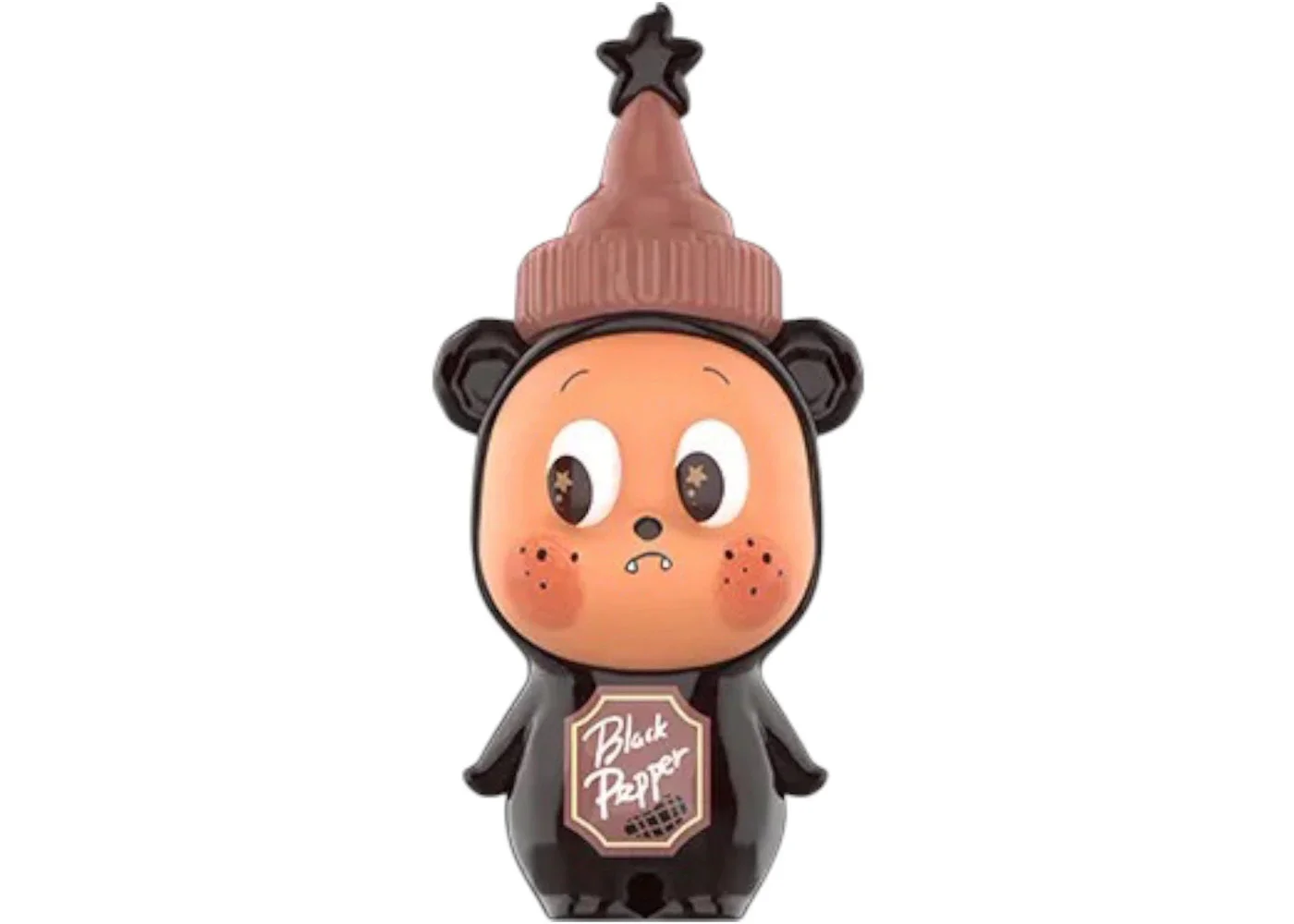 Pop Mart Twinkle Twinkle Create Your Taste Series B Black Pepper Sauce Figure - 1
