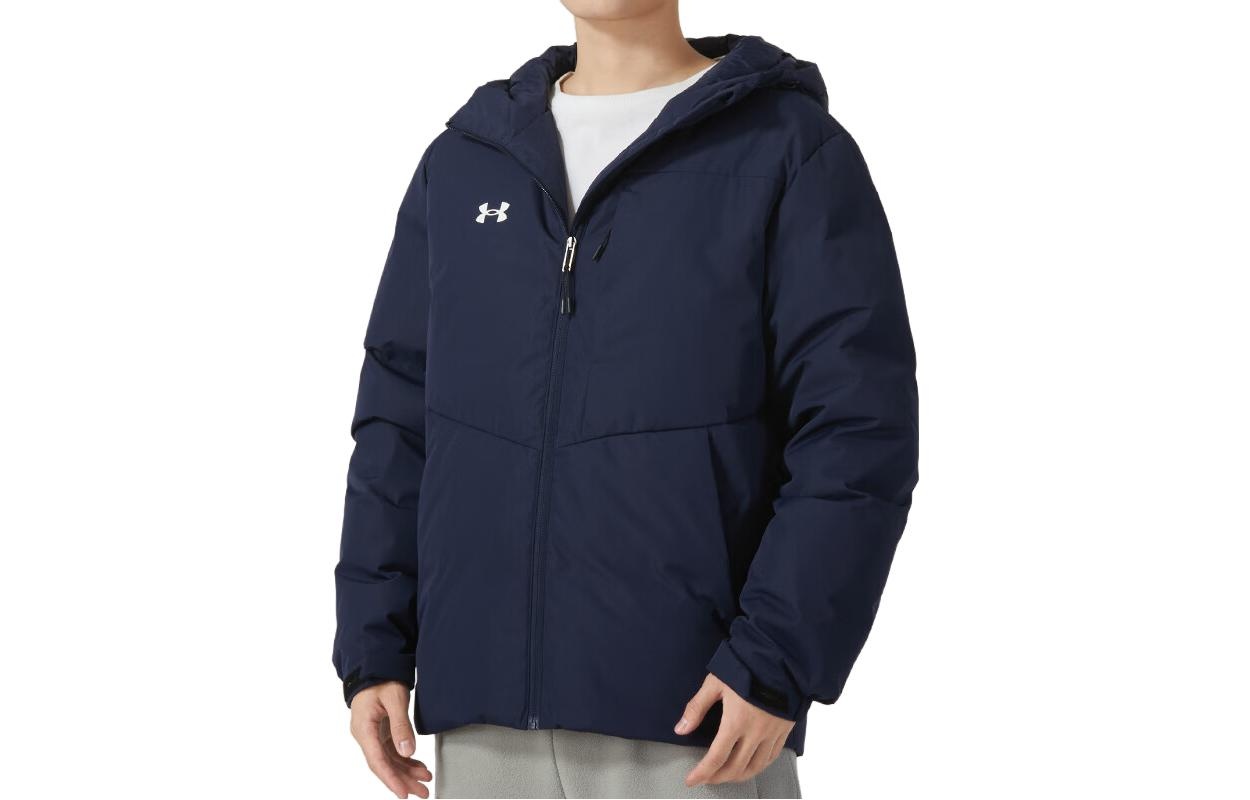 Under Armour Winter Down Jacket 'Navy Blue' 23600801-409 - 3