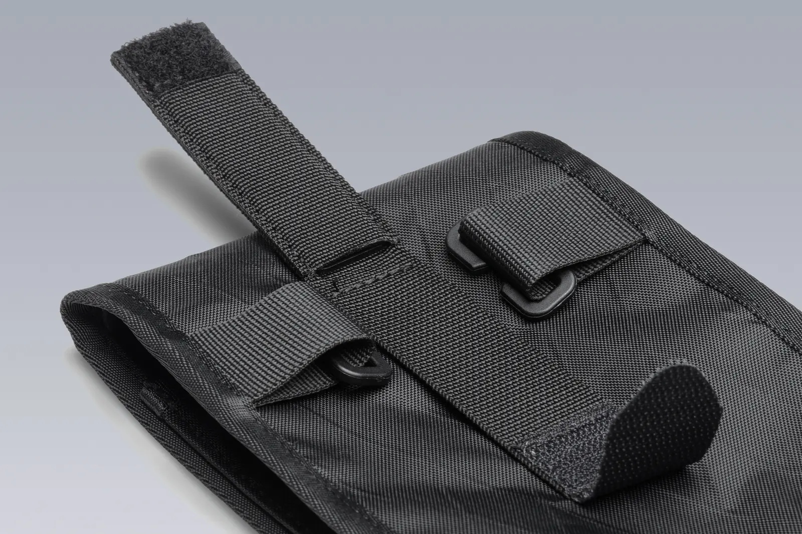 3A-MK1 Modular Kompression Pocket Black - 7