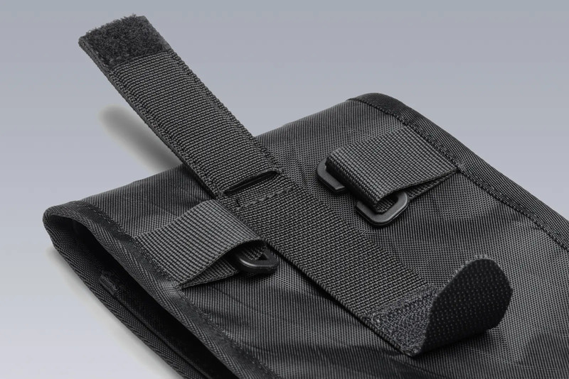 3A-MK1 Modular Kompression Pocket Black 7