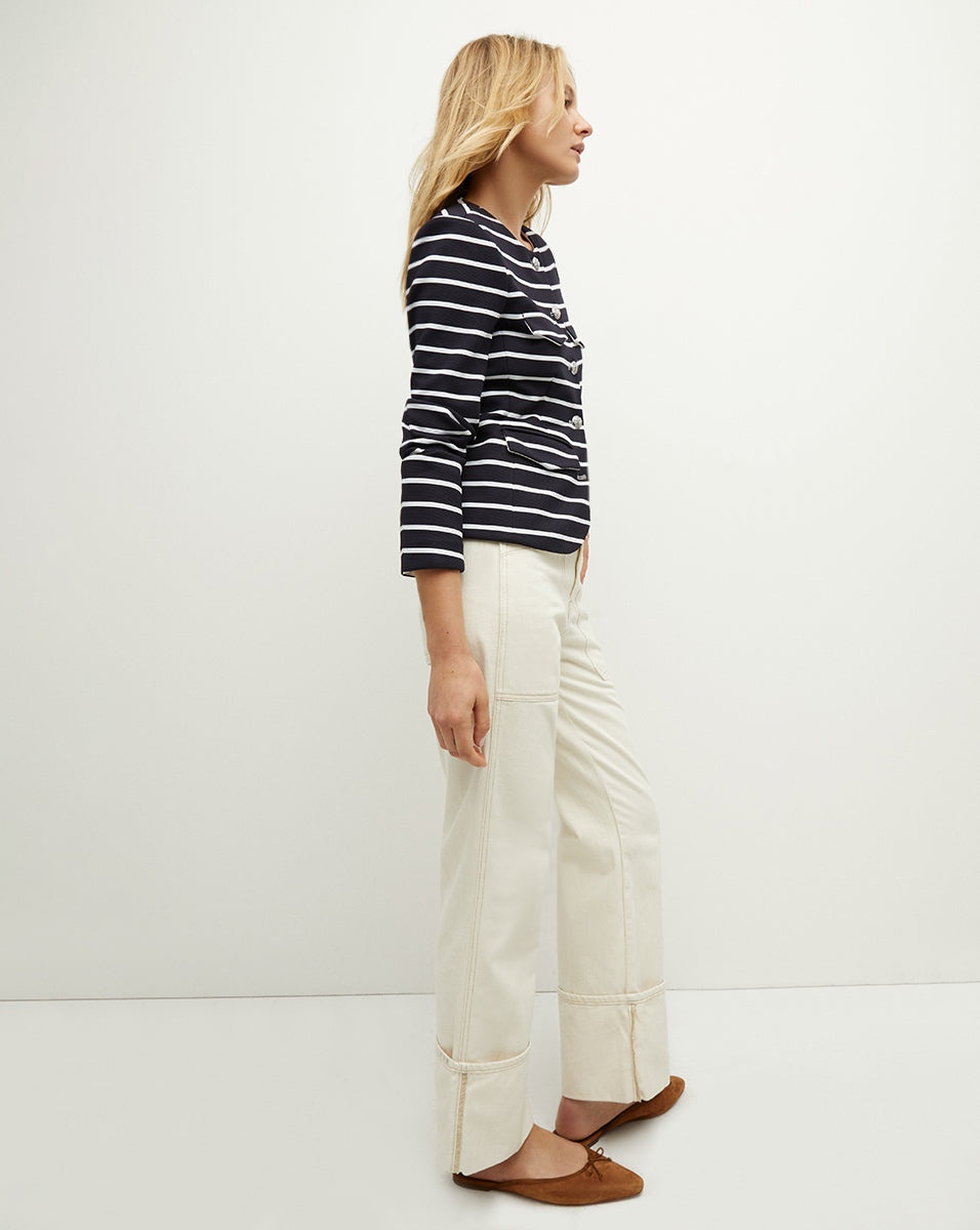 KENSINGTON KNIT JACKET - 5