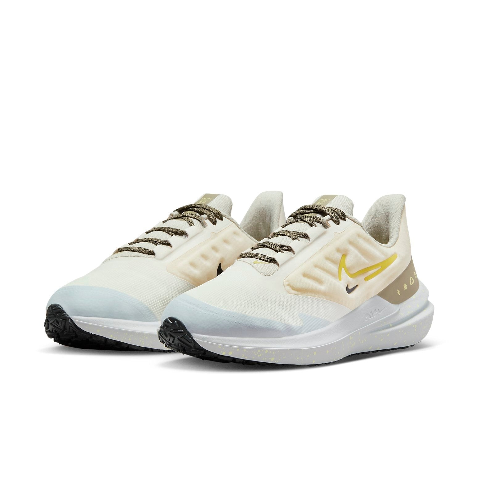 (WMNS) Nike Air Winflo Shield 'Pale Ivory Neutral Olive' DM1104-100 - 3