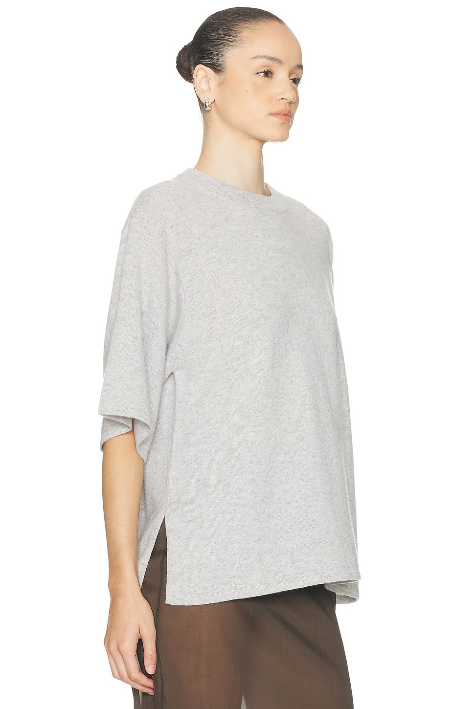 Cashmere Copain Tee - 2