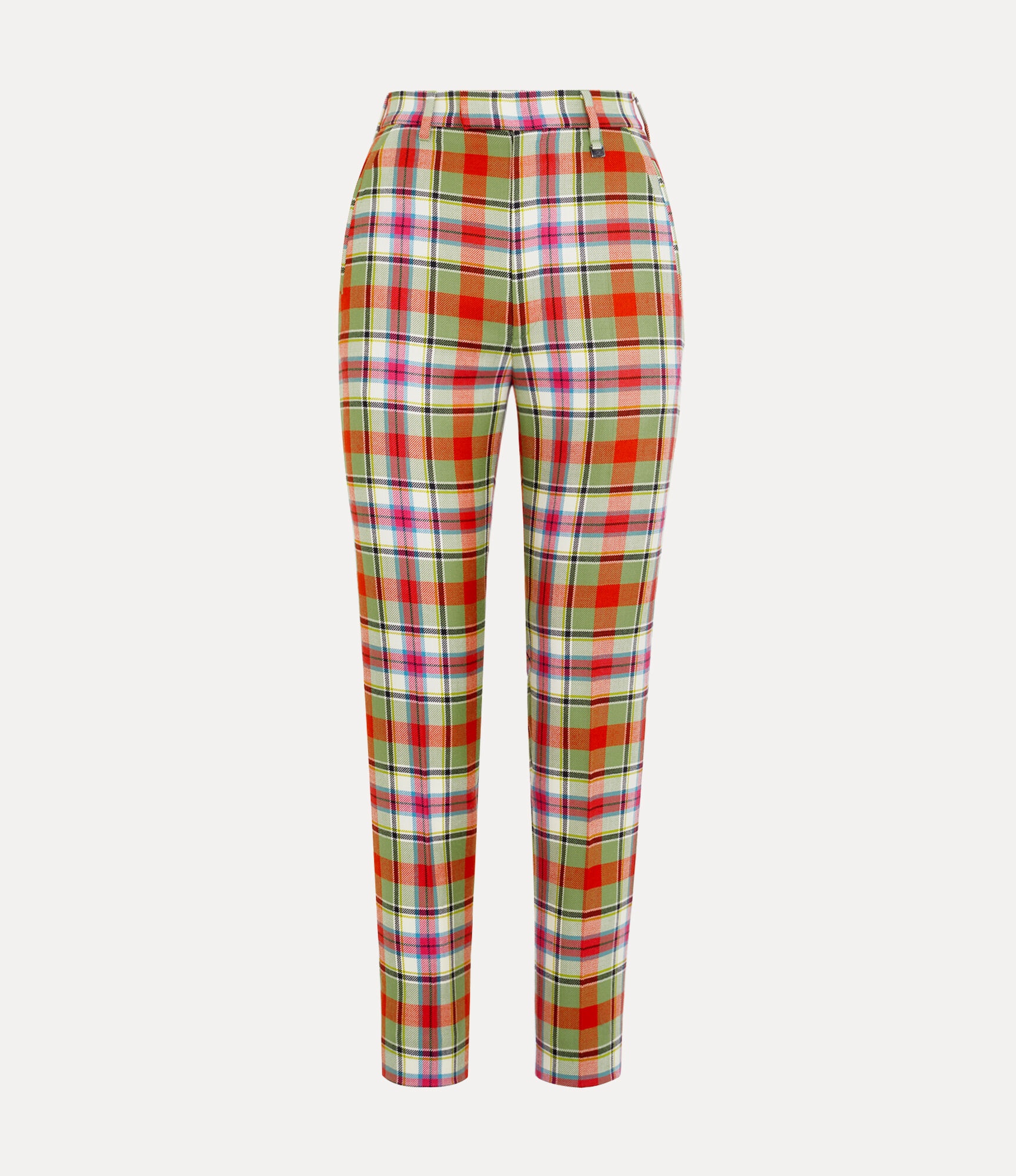 CIGARETTE TROUSERS - 1