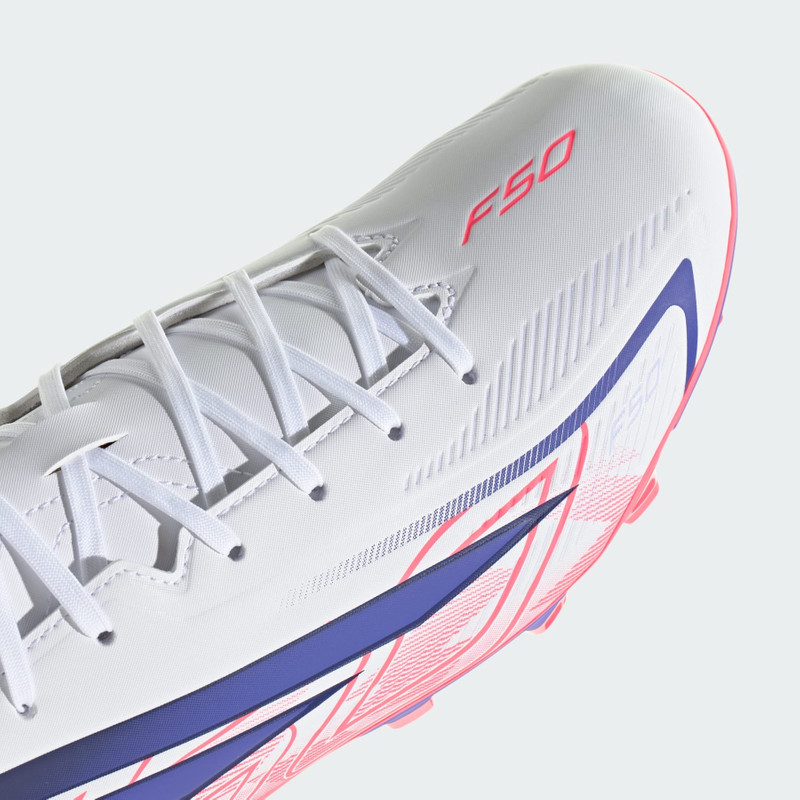 F50 Hyperfast Club Firm Ground / Multi Ground Soccer Cleats 10