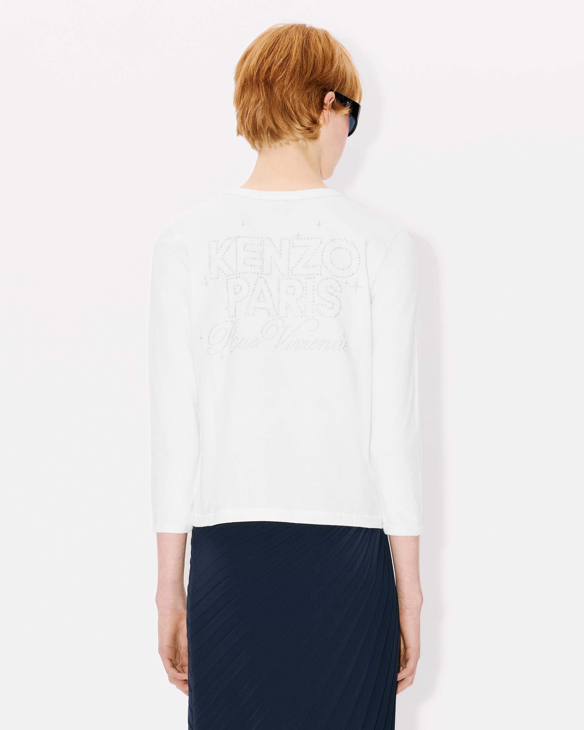 'KENZO Constellation' long sleeves T-shirt - 4