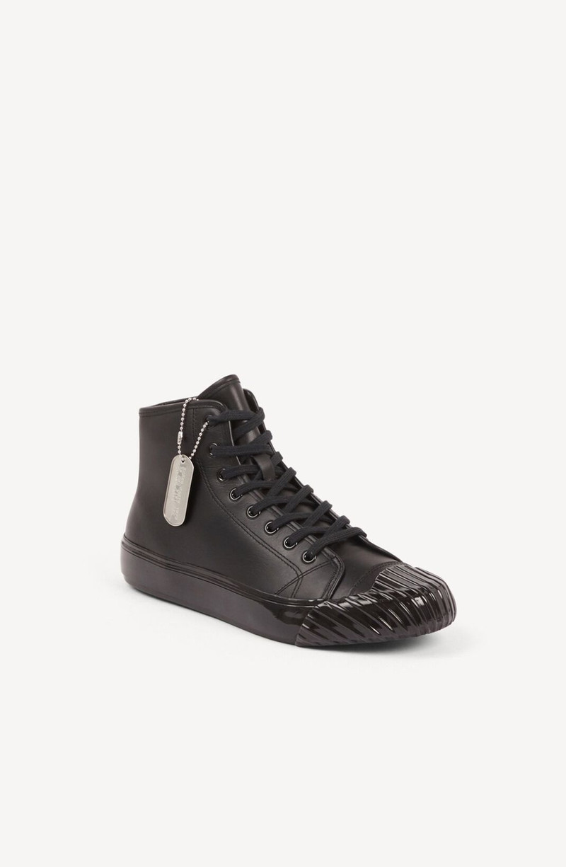 KENZO KENZOSCHOOL high-top trainers outlook