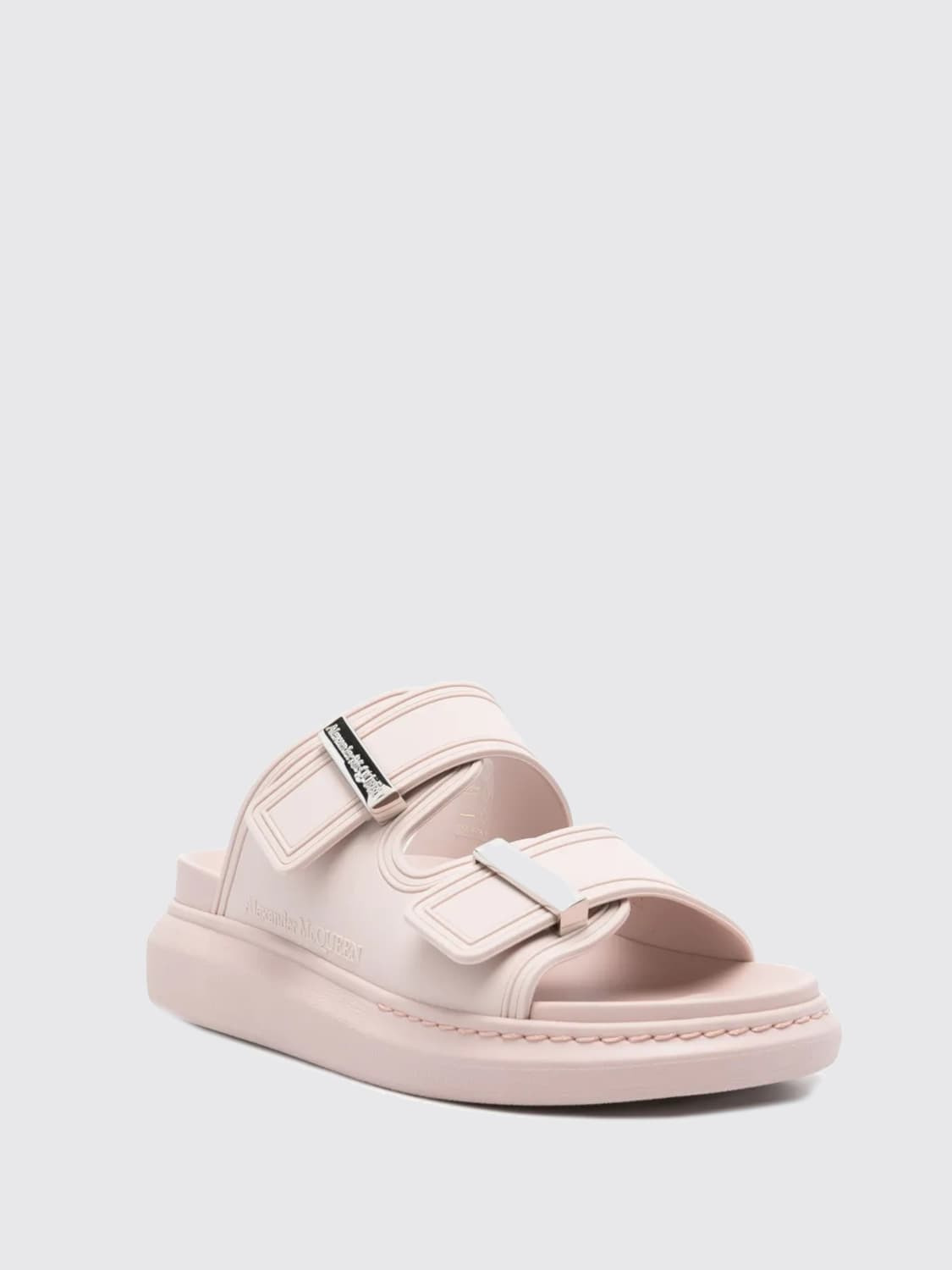 Flat sandals woman McQueen - 2