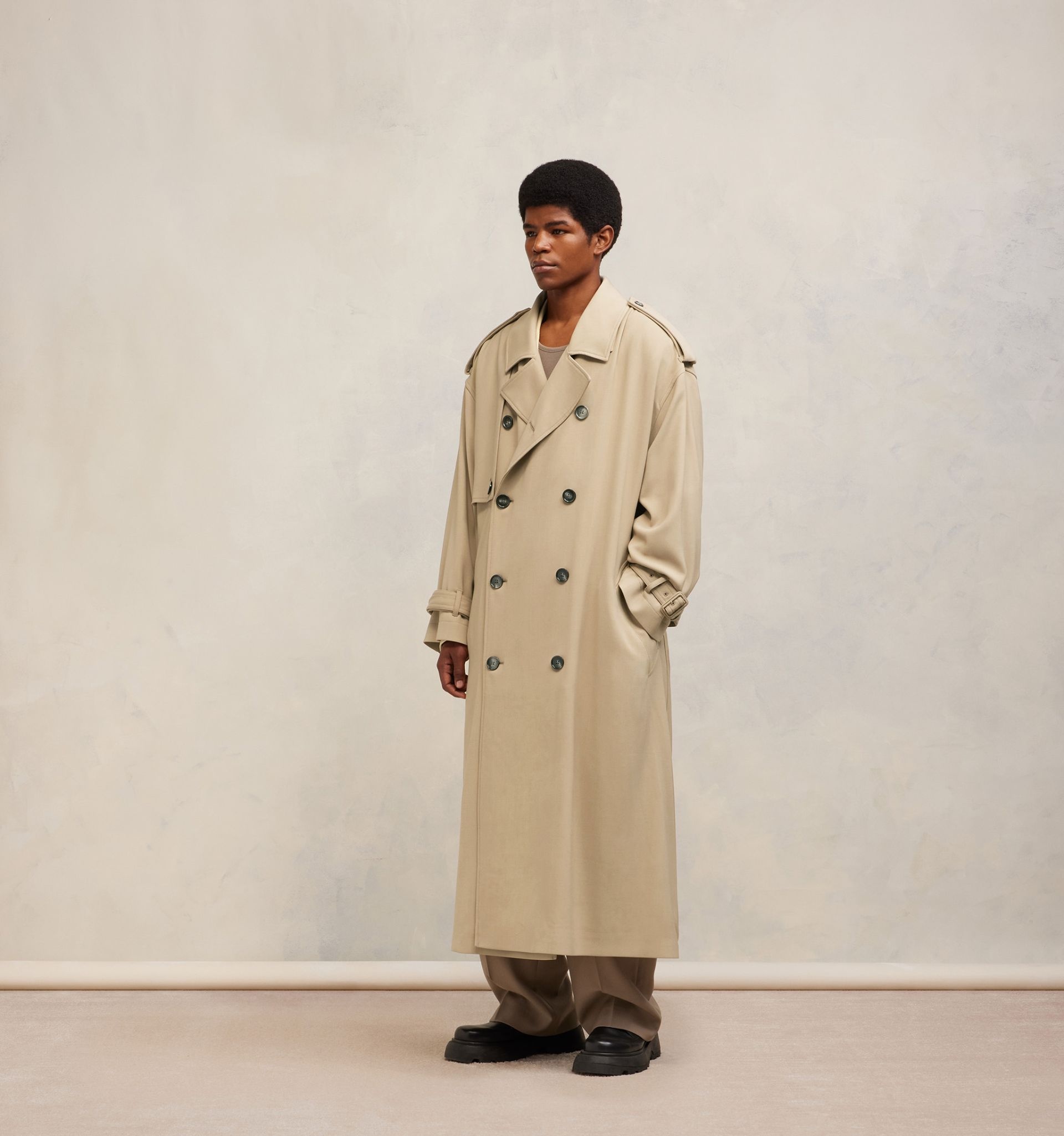 Trench Jacket - 4