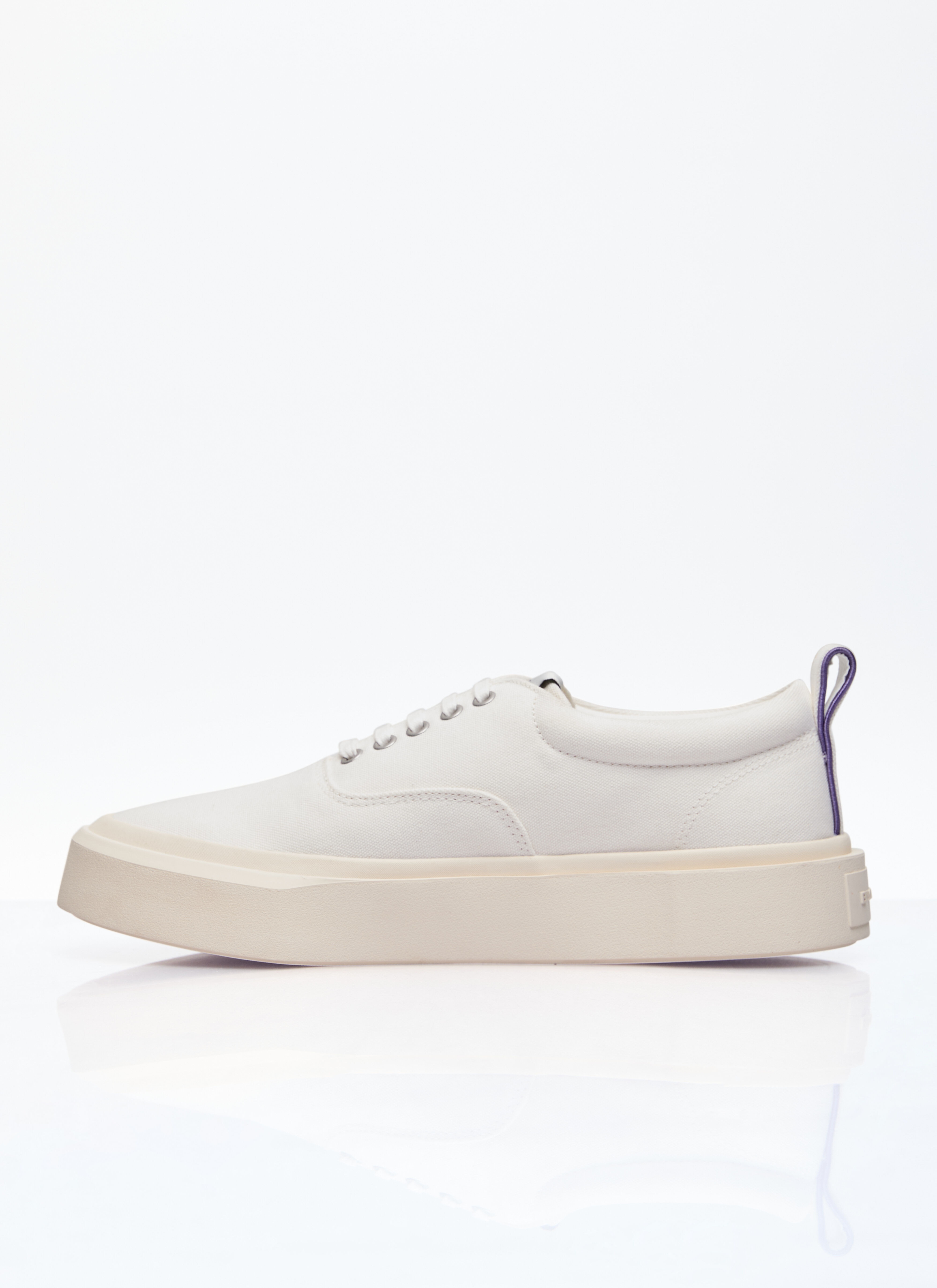 Mother II Canvas Sneakers - 4