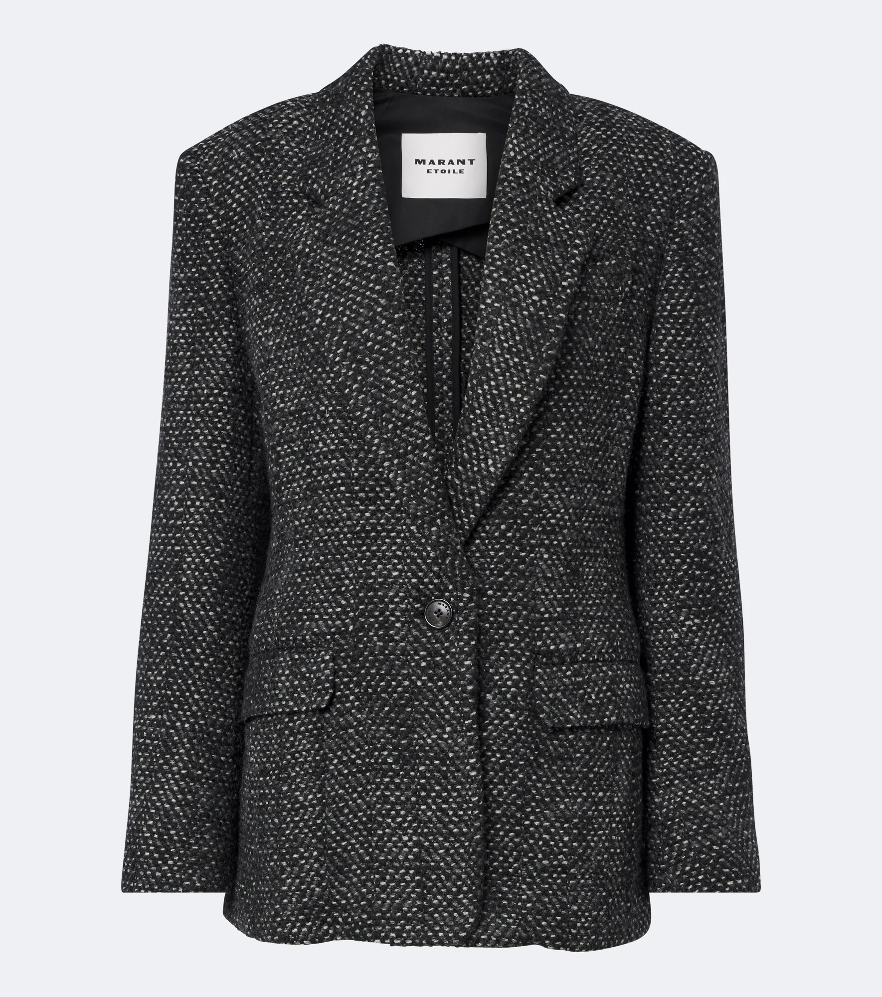 Parly herringbone jacket - 1