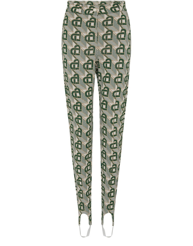 Monogram pants 1