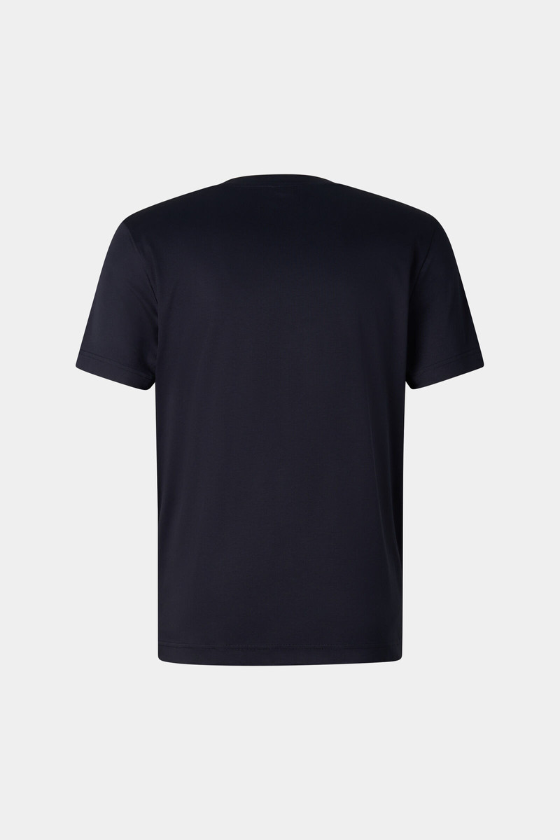 BOGNER T-shirt Ryan in Navy blue outlook