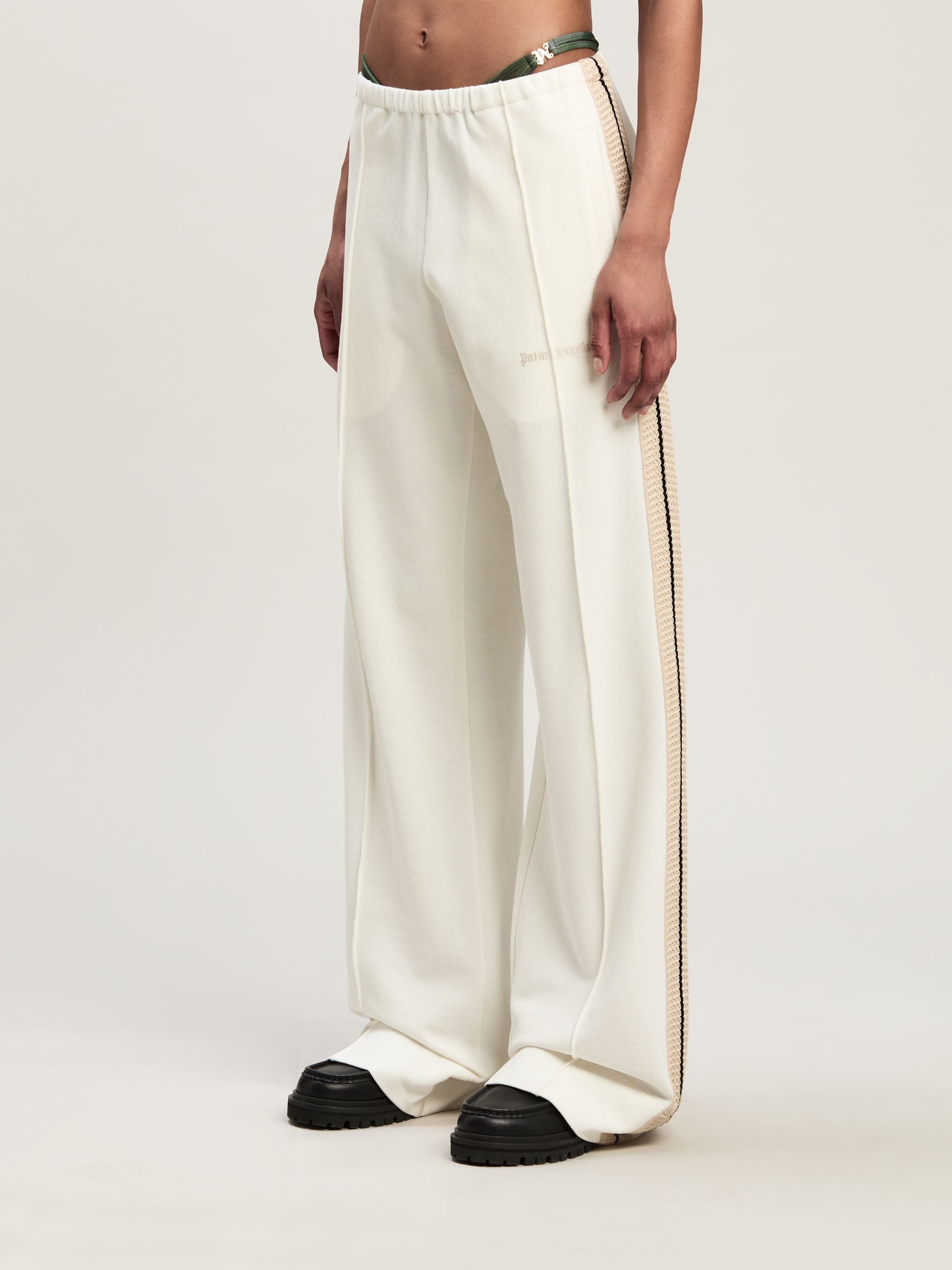 Logo Track pants loose fit - 4