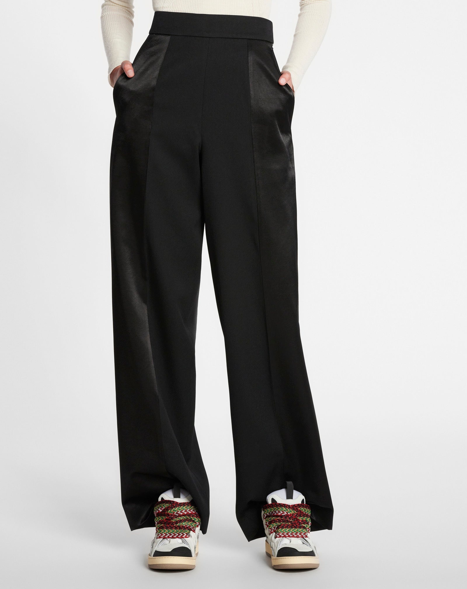 WIDE-LEG PANTS - 3