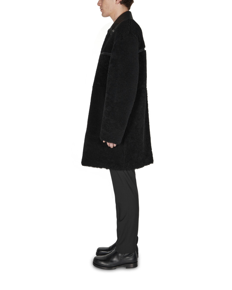 SHEARLING COAT 4