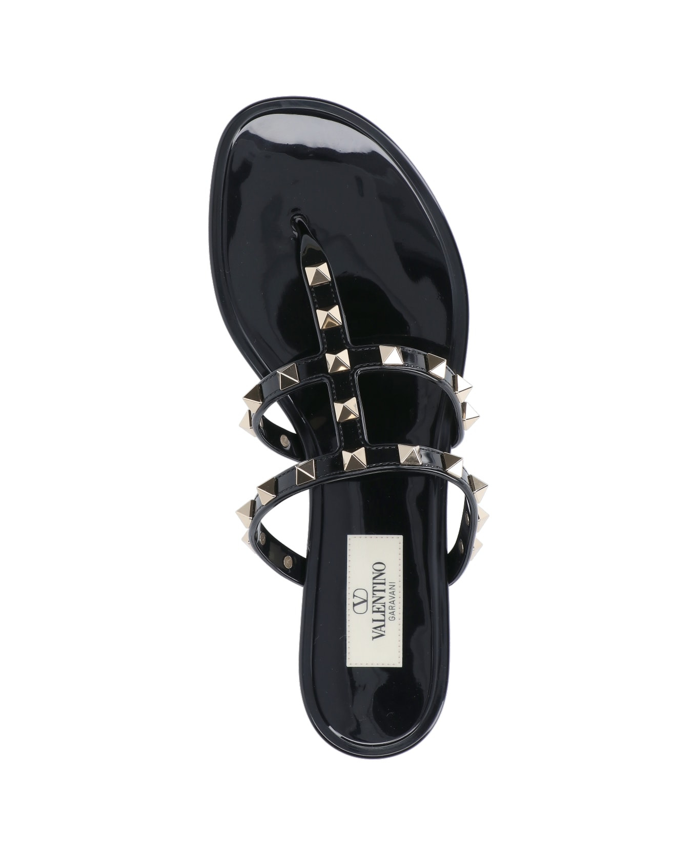 'roman Studs' Sandals - 5