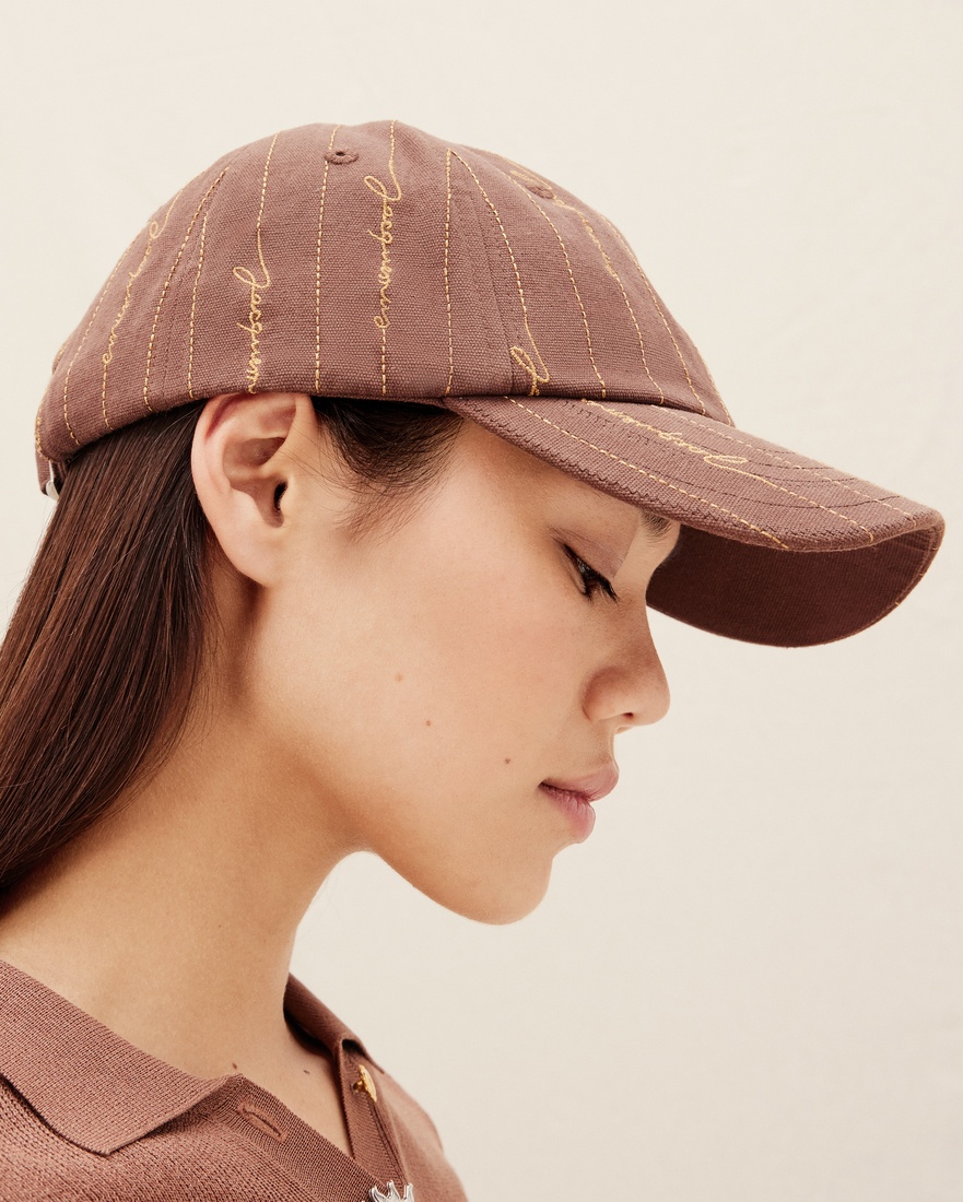 La casquette Signature - 6
