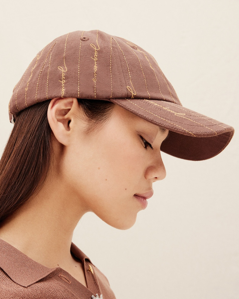 La casquette Signature 6