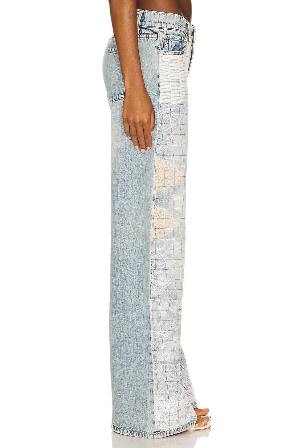 Trish Baggy Jean - 2