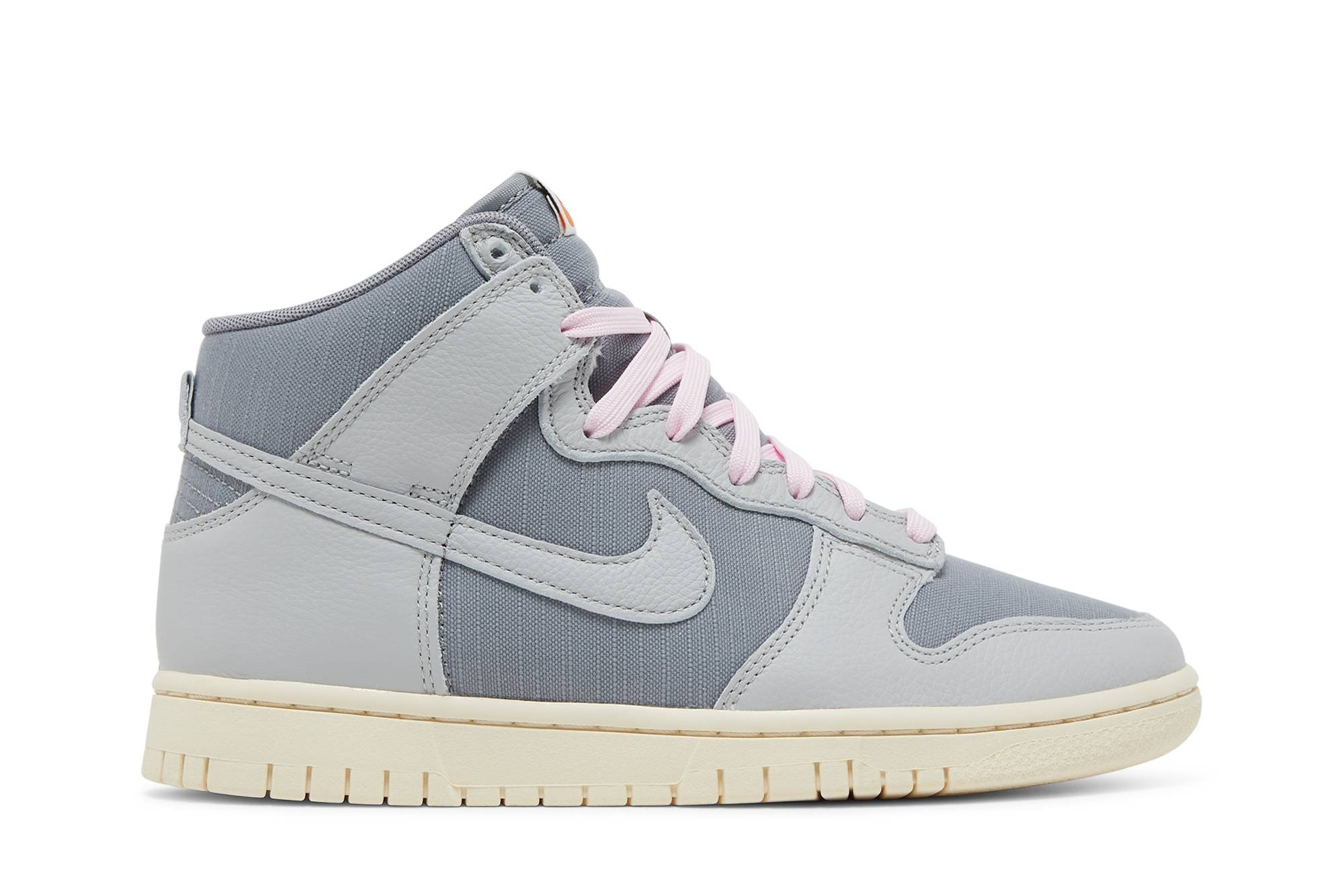 Dunk High Vintage 'Certified Fresh - Particle Grey' - 1