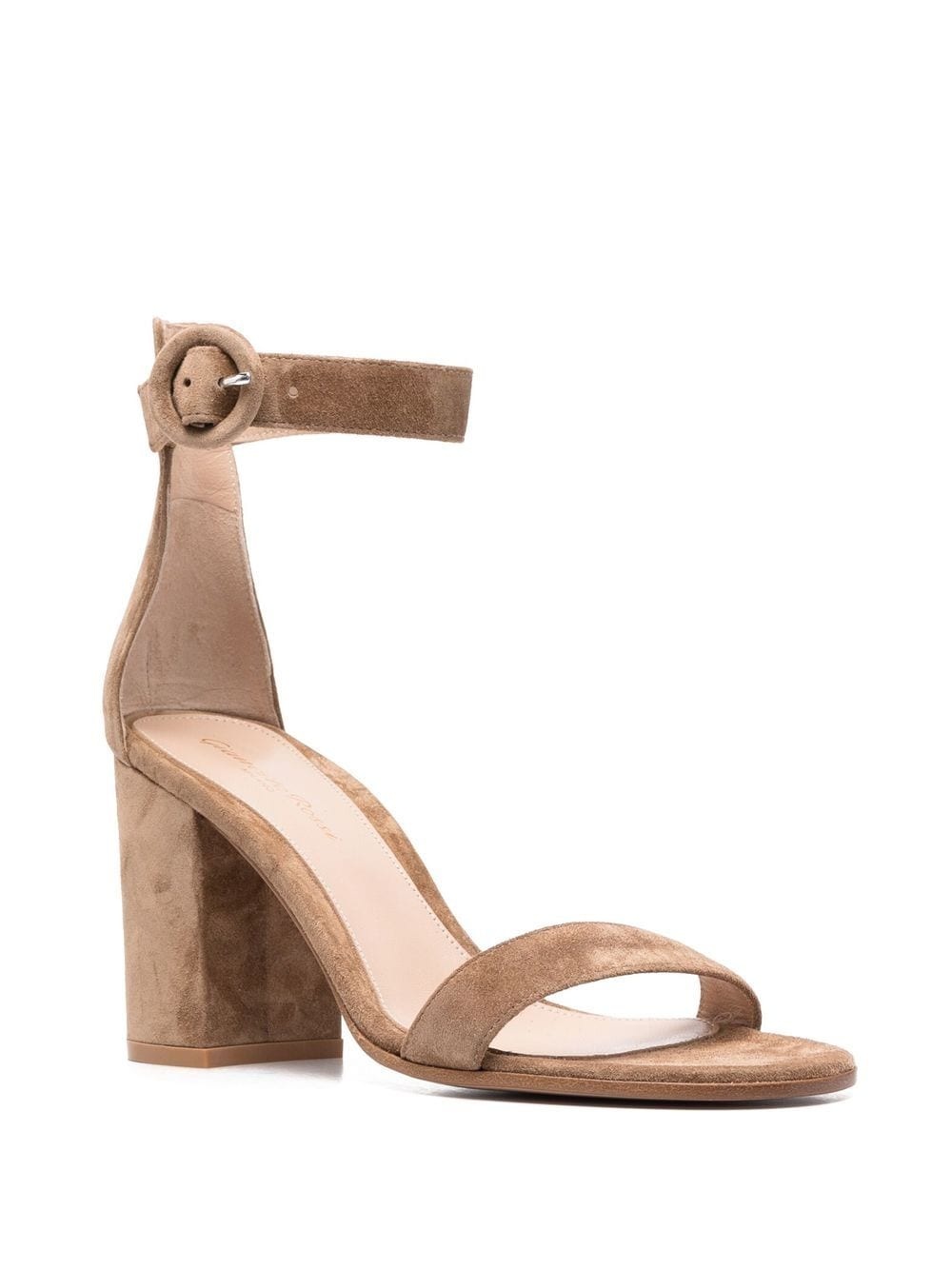 Versilia 85mm suede sandals - 2