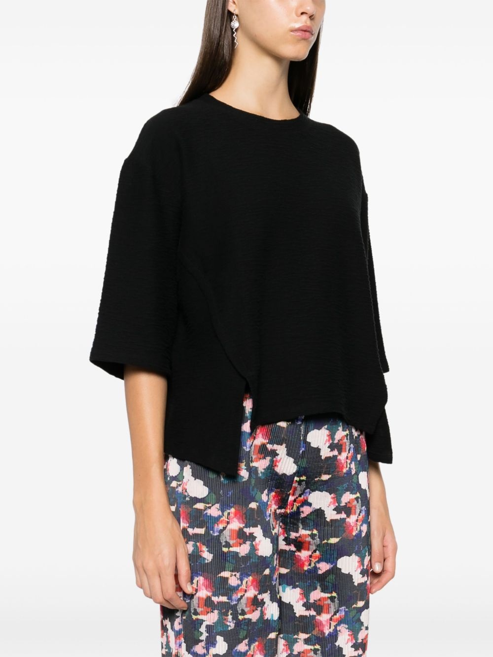 Tape T-shirt - 3
