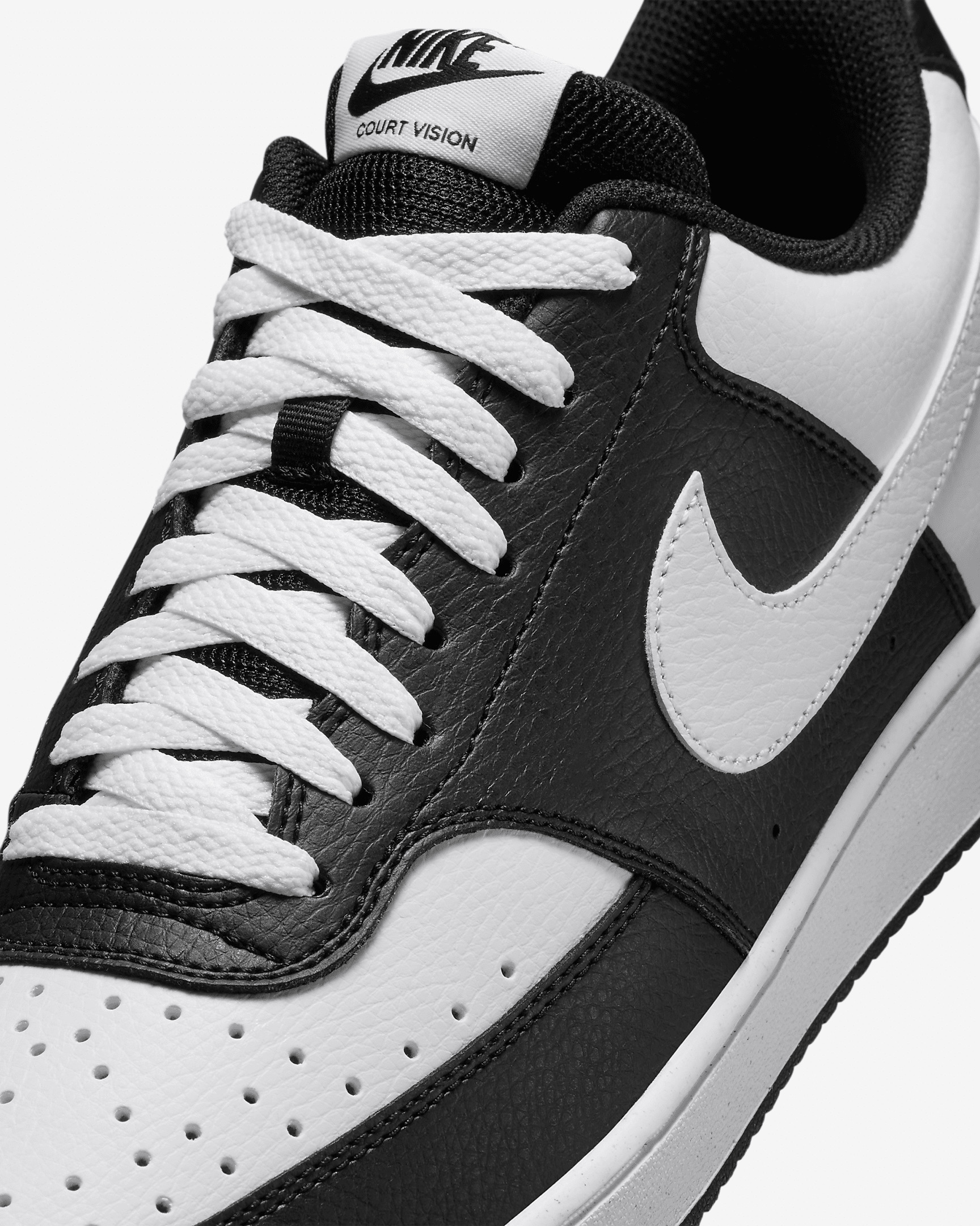 Nike Court Vision Low Men's Shoes - 7