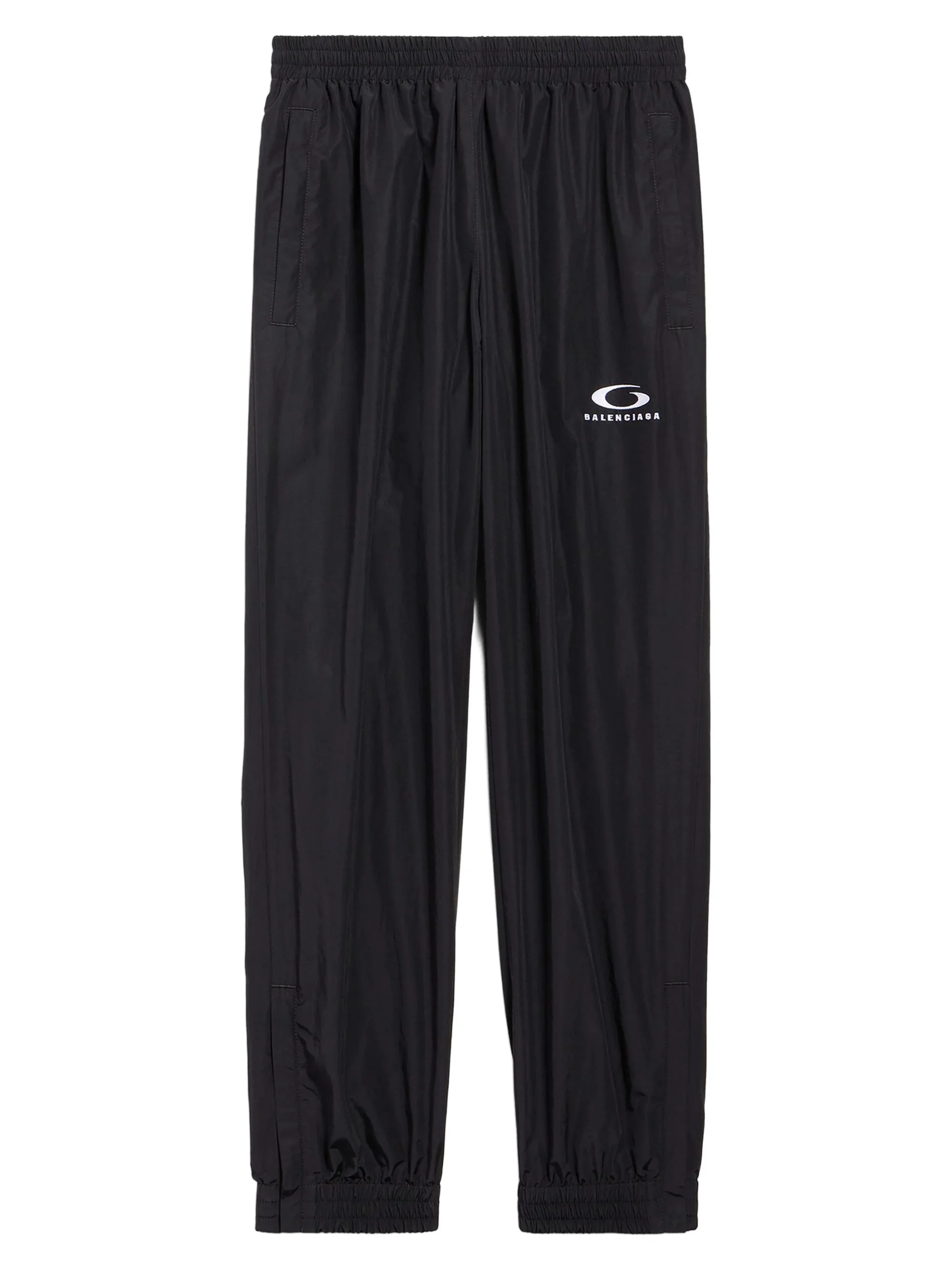 Women's Loop Sports Icon Tracksuit Pants - Black - 1