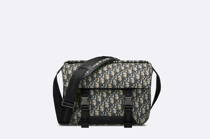 Dior Explorer Messenger Bag 1