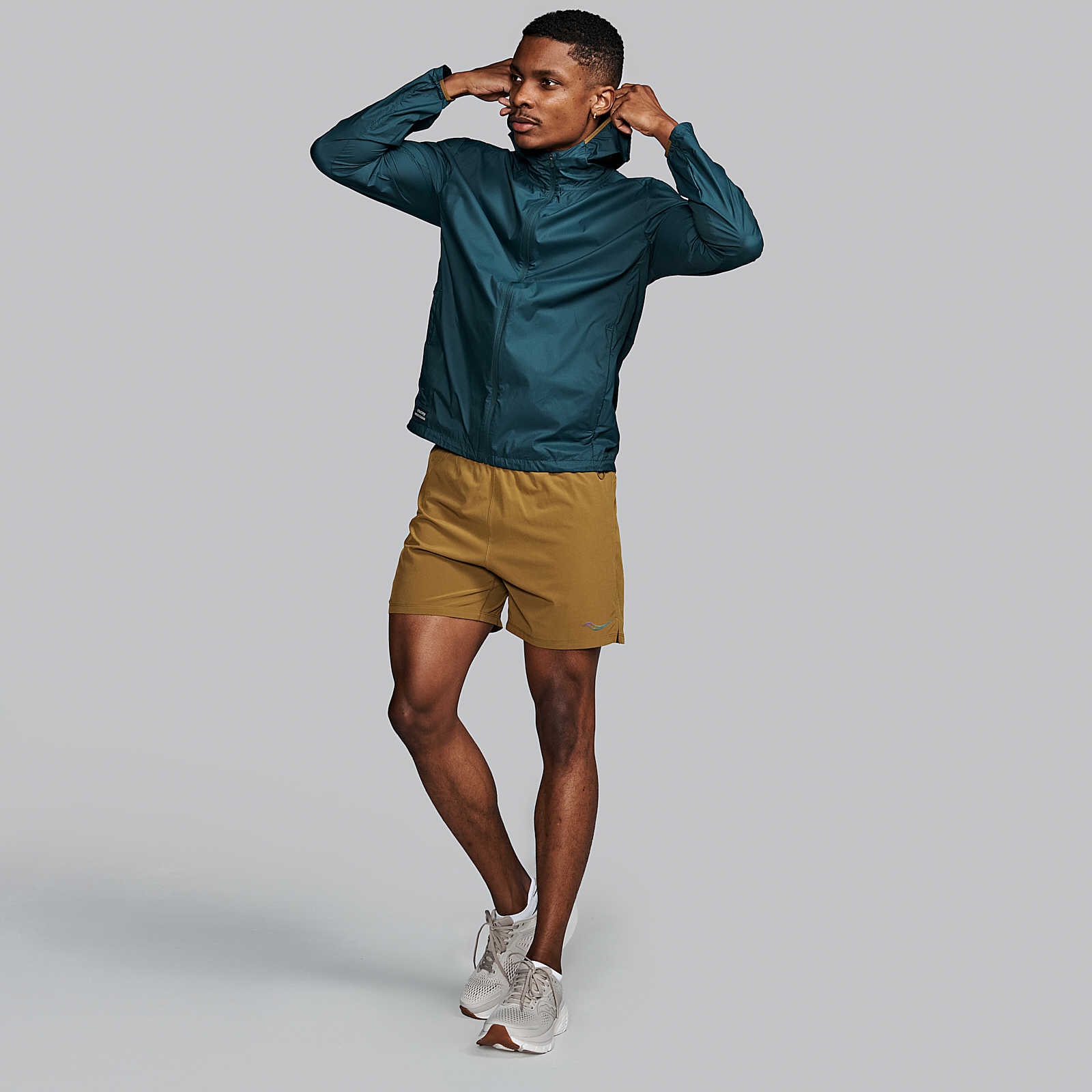 Peregrine Packaway Jacket - 5