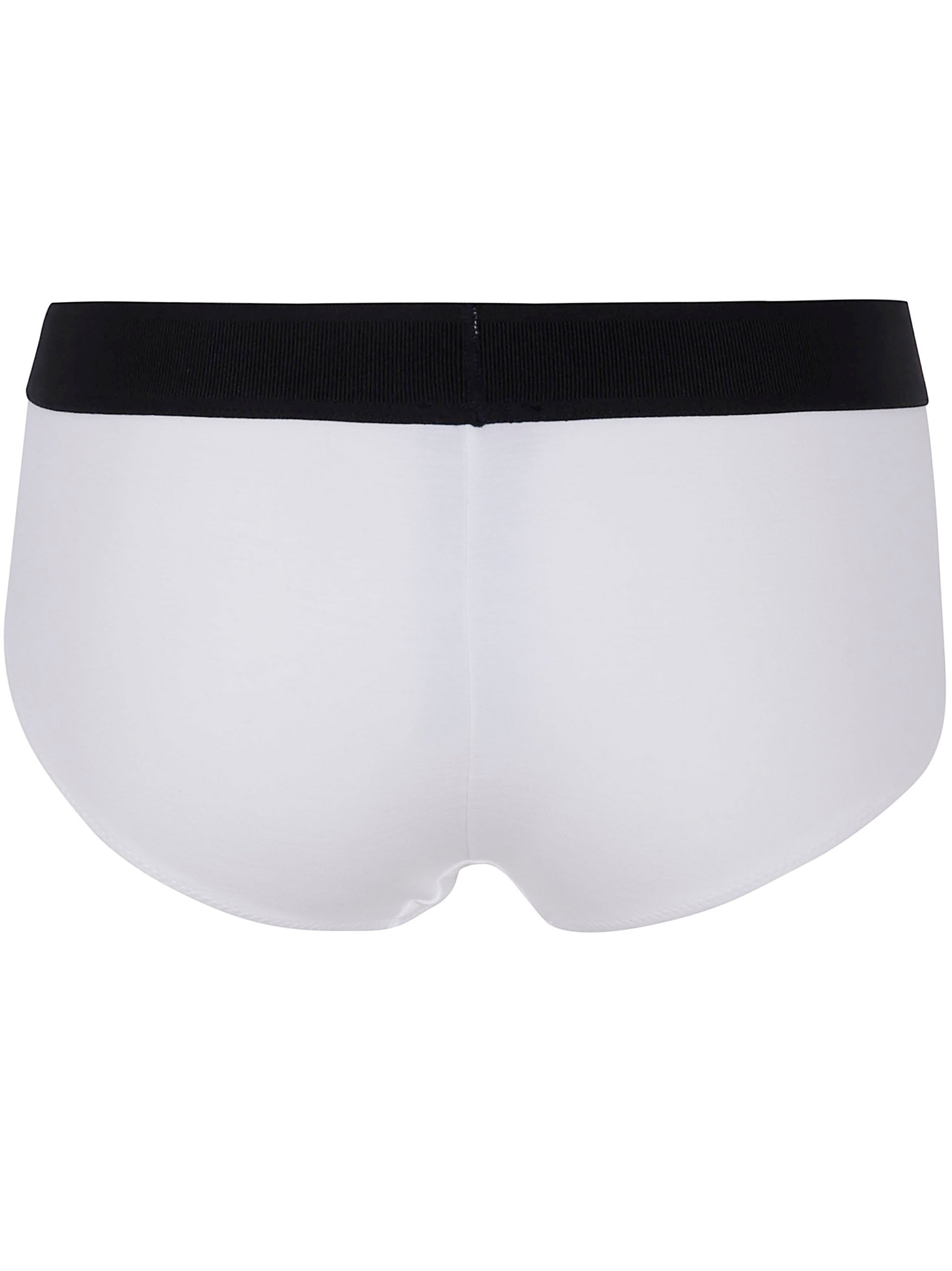 Tom Ford Women Modal "Signature" Boy Shorts - 2