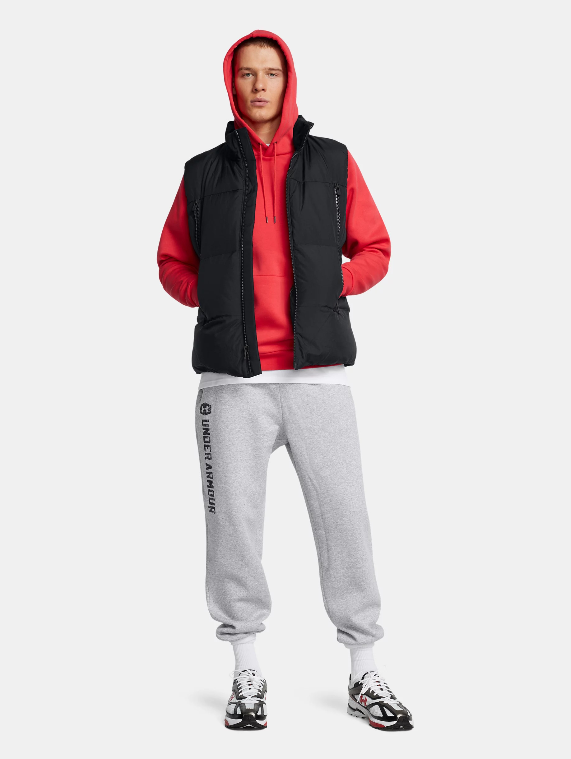 Men's UA Limitless Down Vest - 5