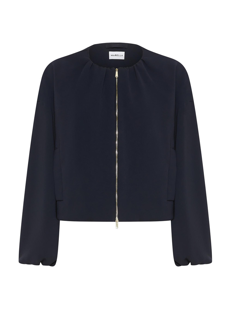 Women's Relaxed Fit Cady Jacket - Navy 1