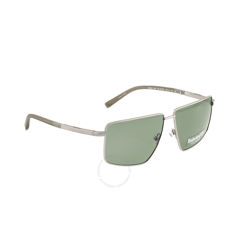 Timberland Green Square Men's Sunglasses TB9286 08R 59 - 2