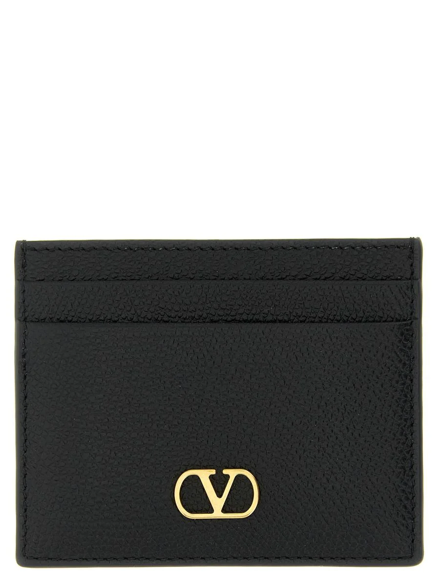 Valentino Garavani Valentino Garavani Vlogo Signature Cardholder - 1