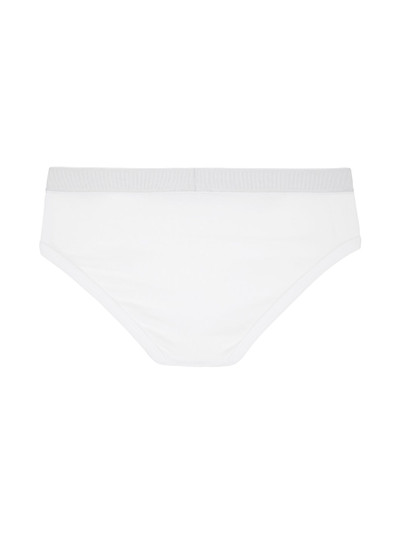 VERSACE White 90s Briefs outlook