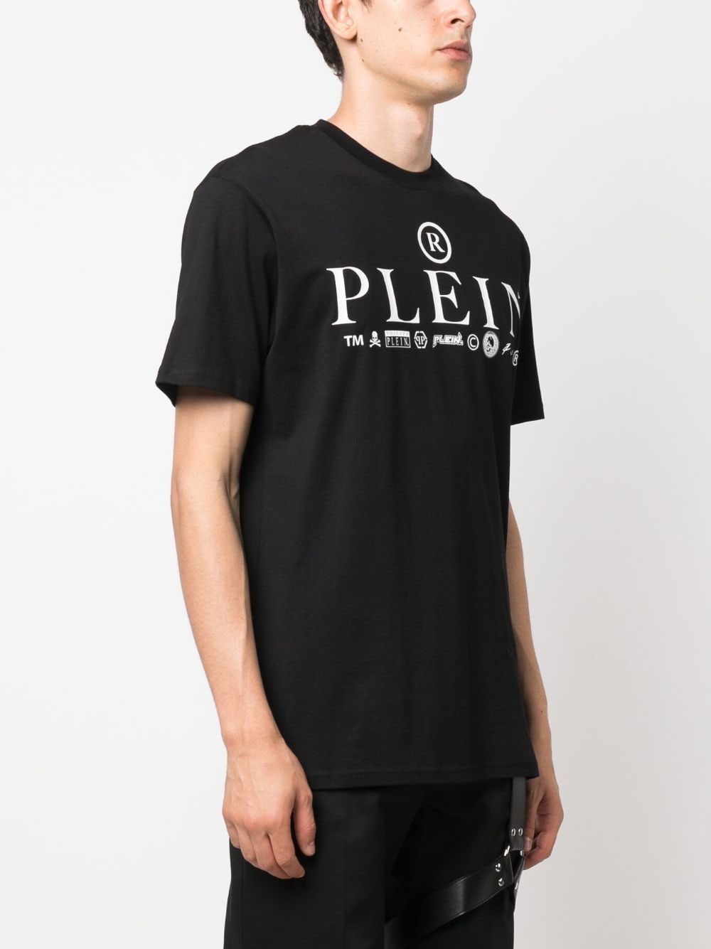SS Logos round-neck T-shirt - 3