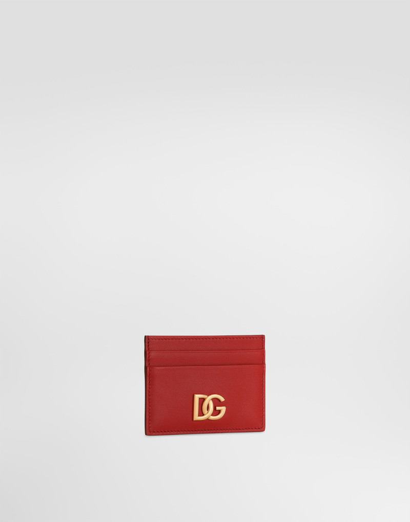 Dolce & Gabbana Calfskin card holder outlook