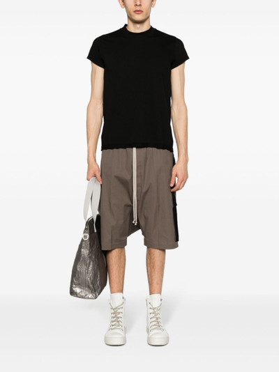 Rick Owens DRKSHDW Small Level T organic cotton T-shirt outlook