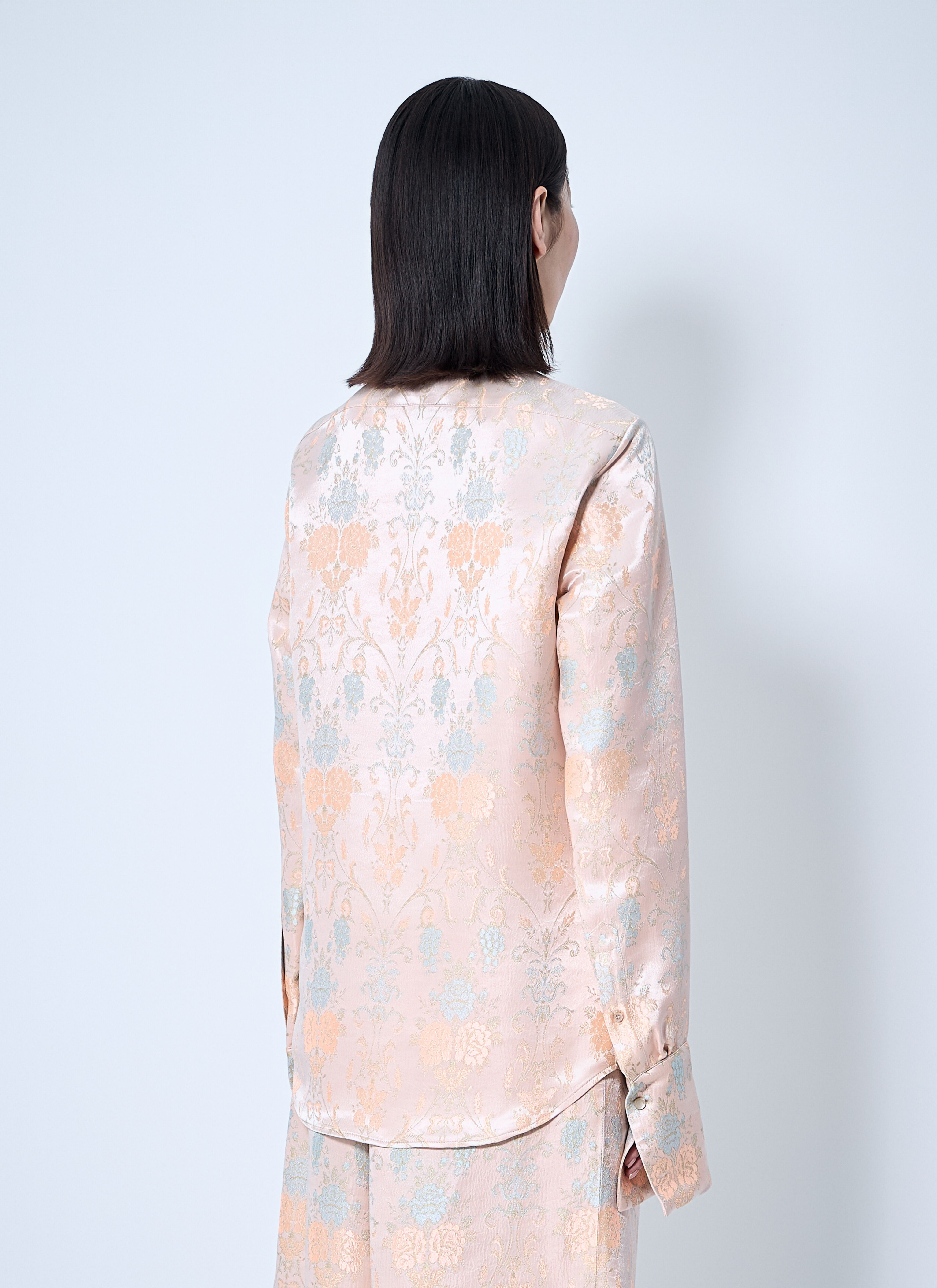 Jacquared Shirt - 4