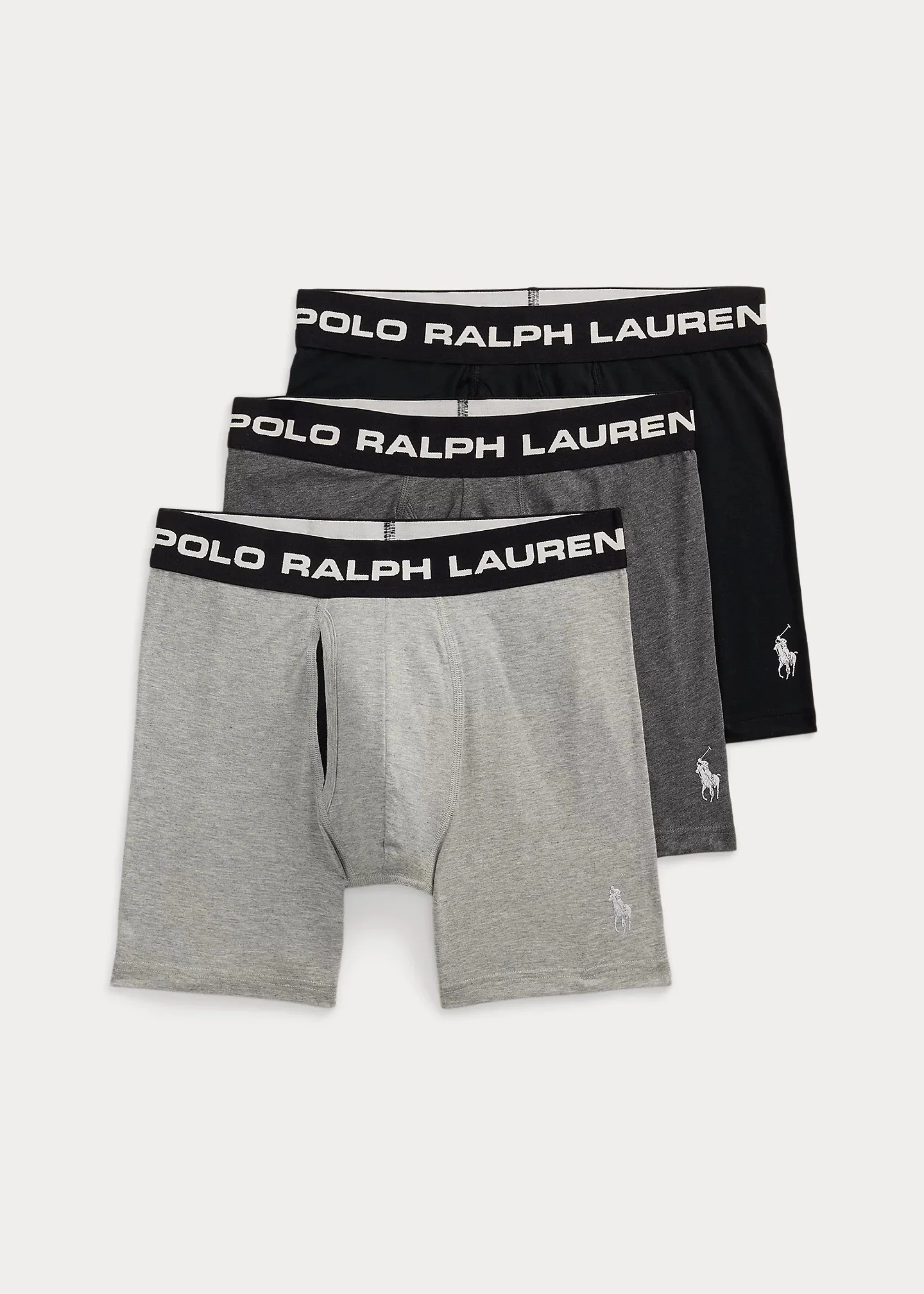 Perfect Pouch Modal Boxer Brief 3-Pack - 1
