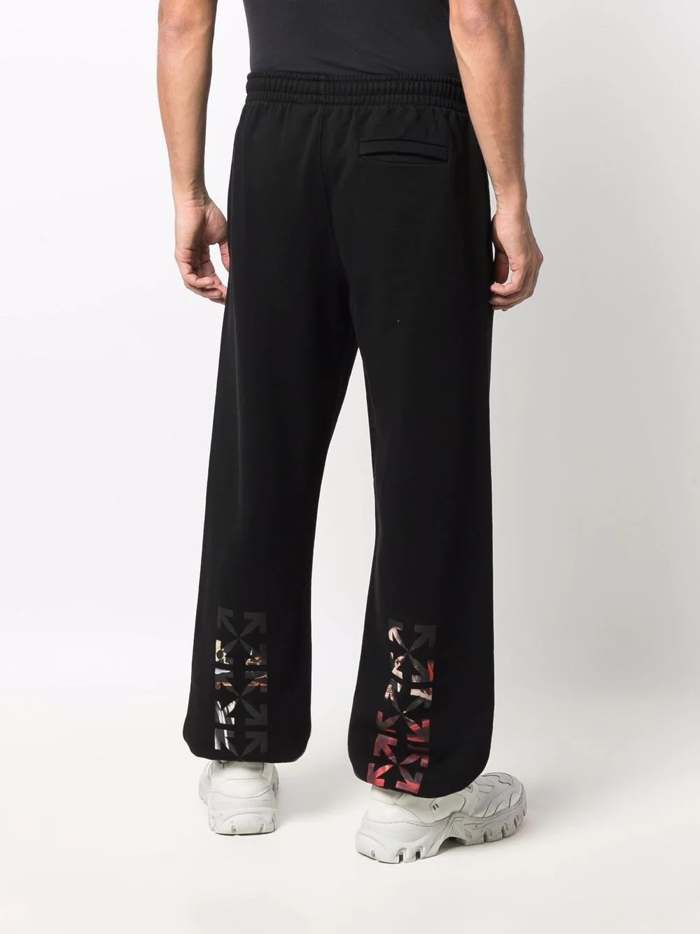 Caravaggio Paint track pants - 4