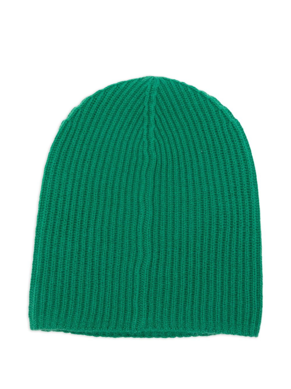 ribbed beanie - 2
