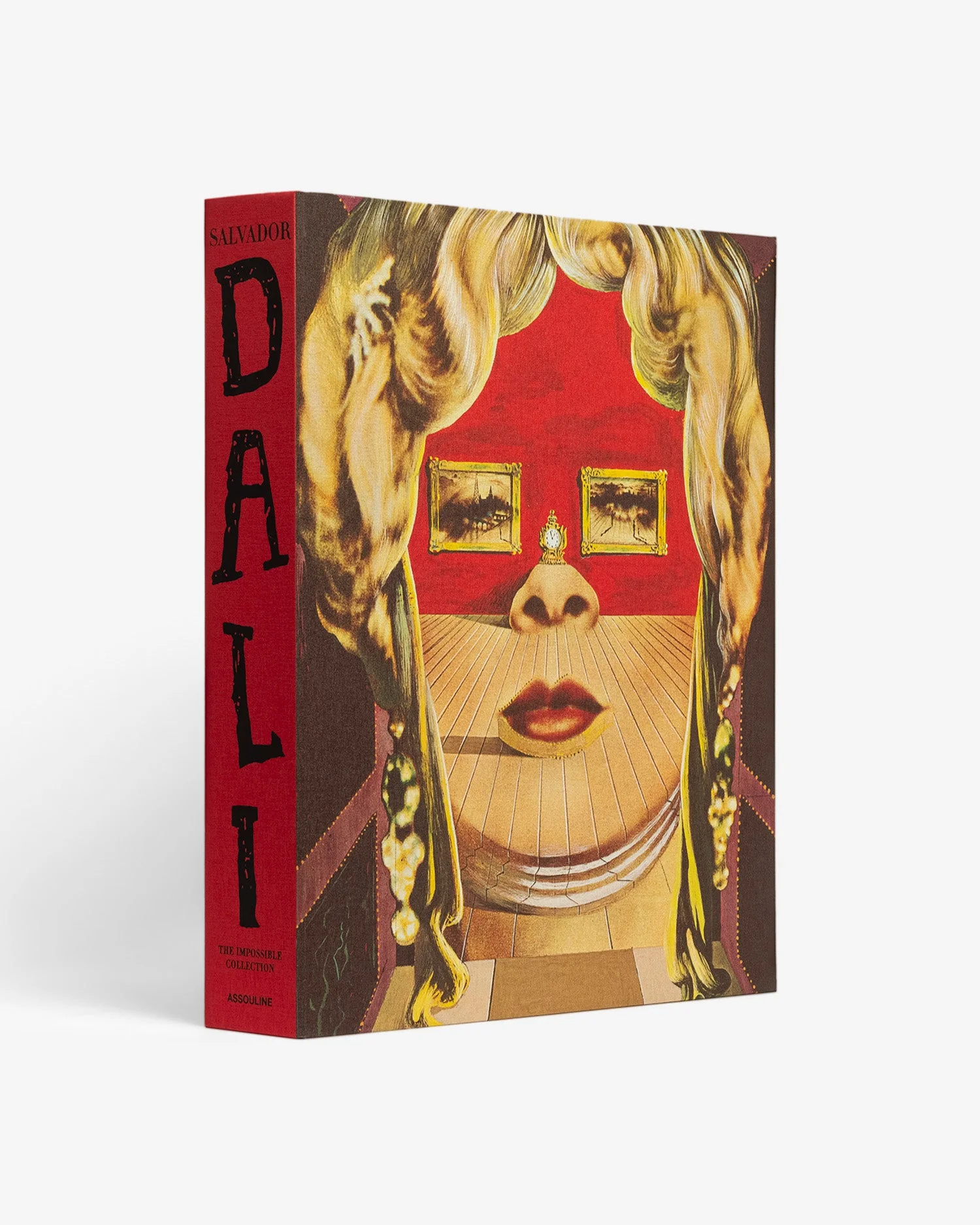 Salvador Dalí: The Impossible Collection - 1