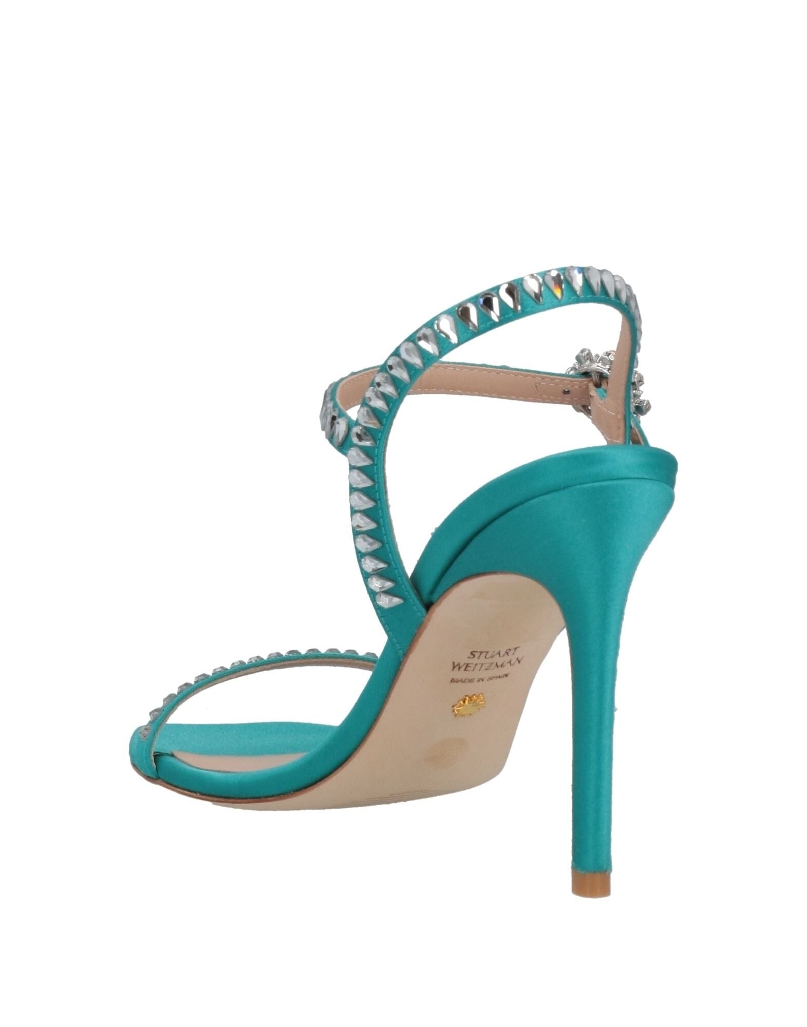 Turquoise Women's Sandals - 3