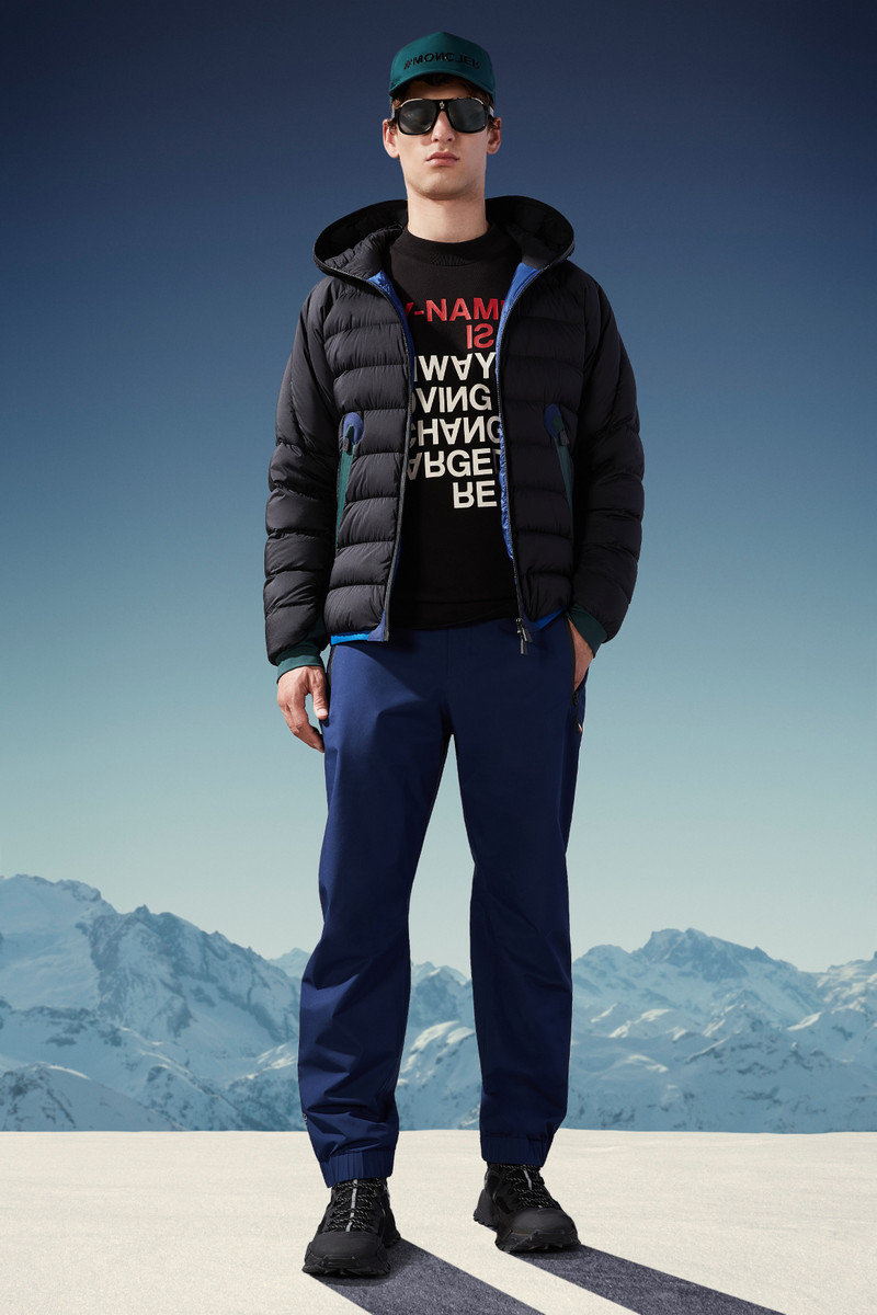 Moncler Sweatpants outlook